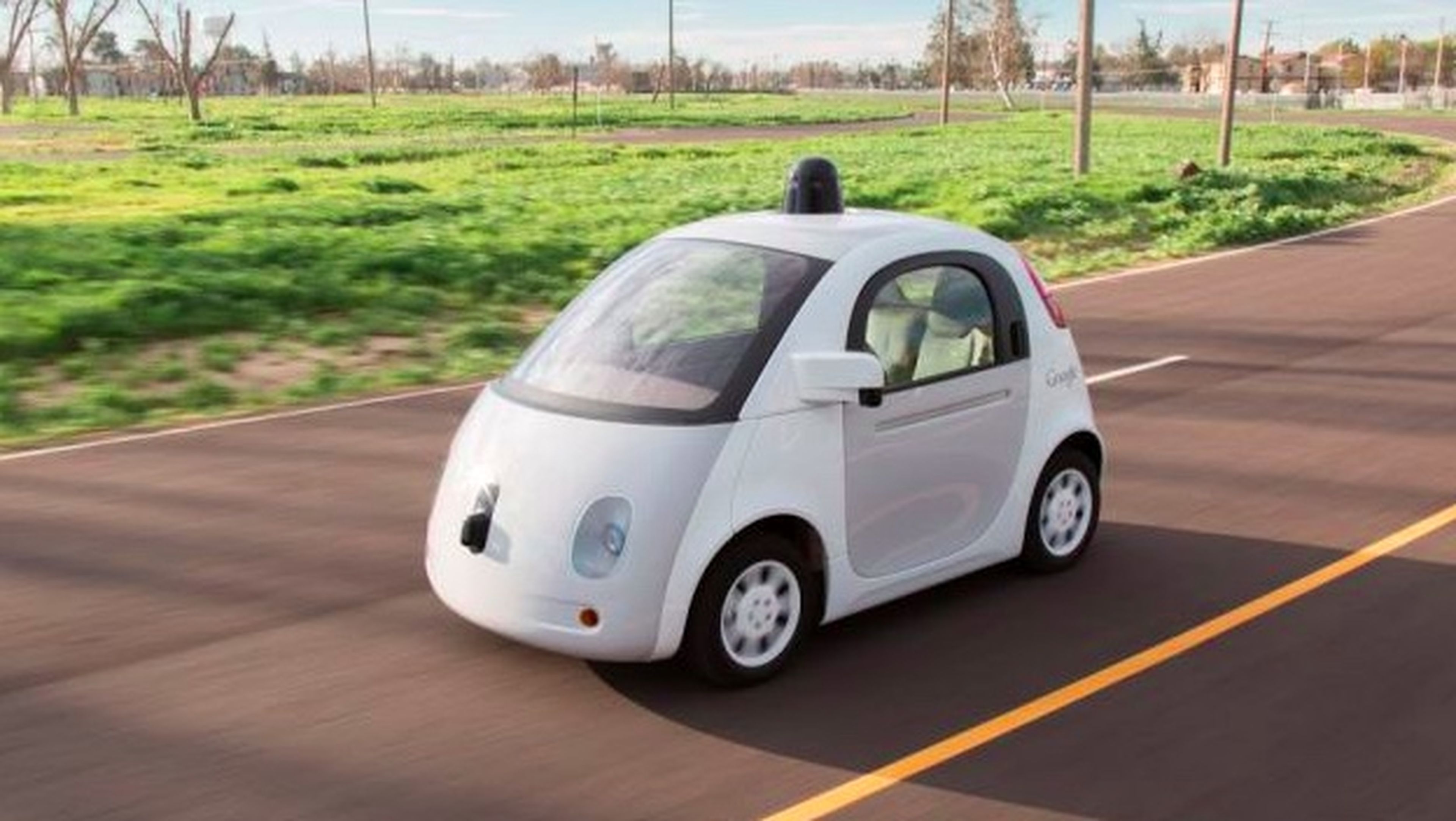 El coche conectado de Google ya es una realidad. Llega en verano