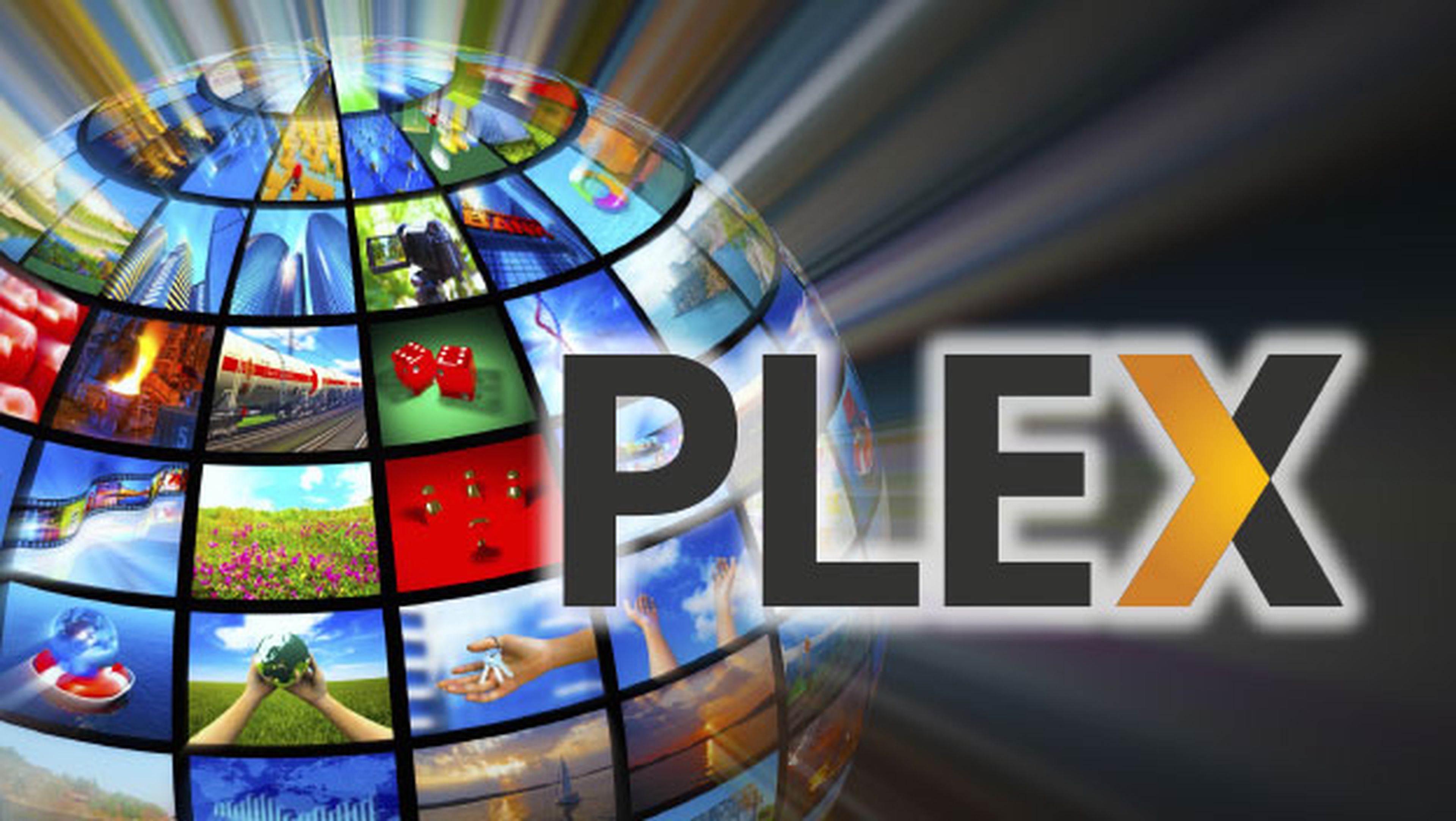 Plex, un centro multimedia para tu Smart TV