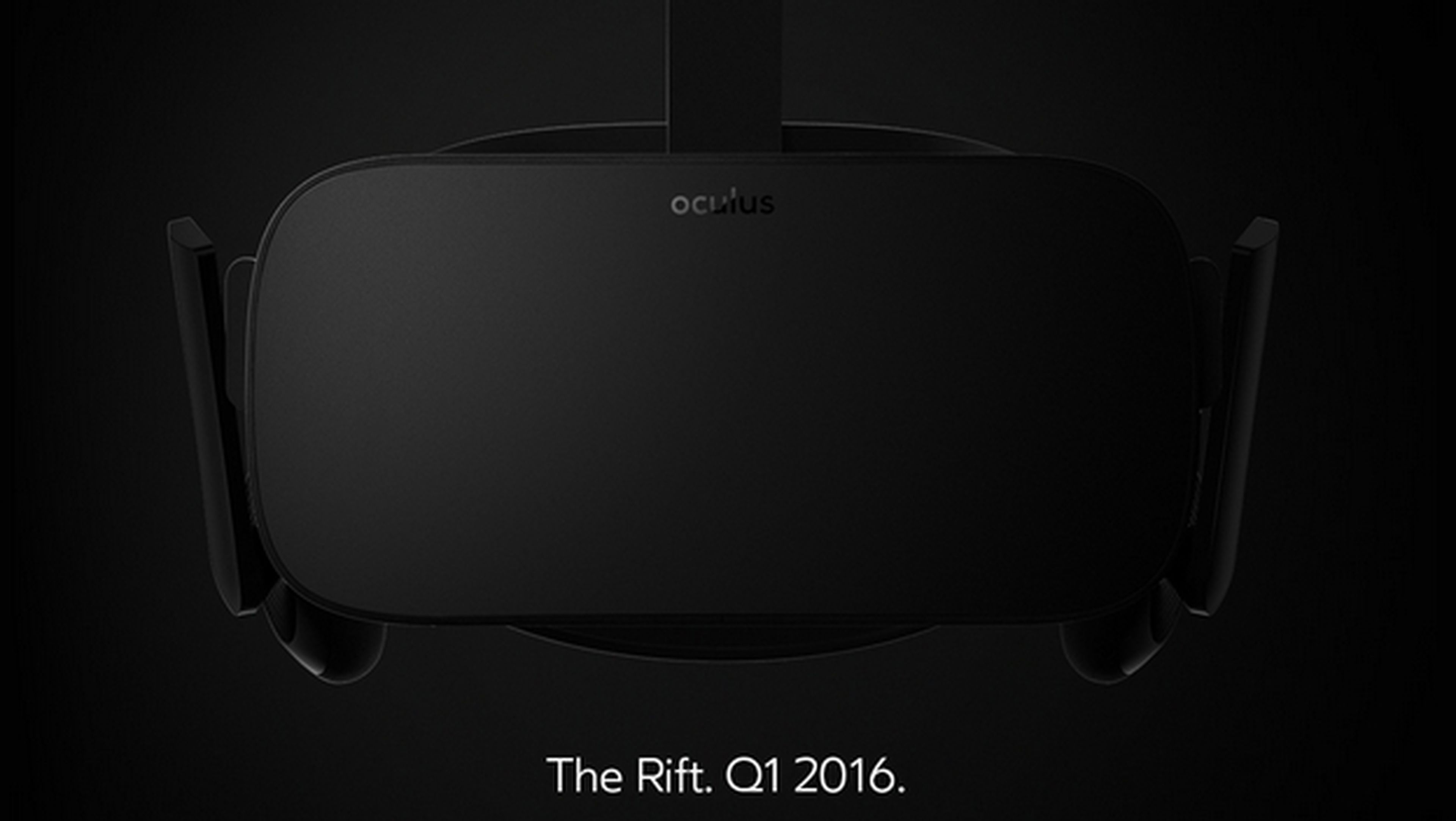 Oculus Rift revela los requisitos recomendados de PC para usar la realidad virtual.