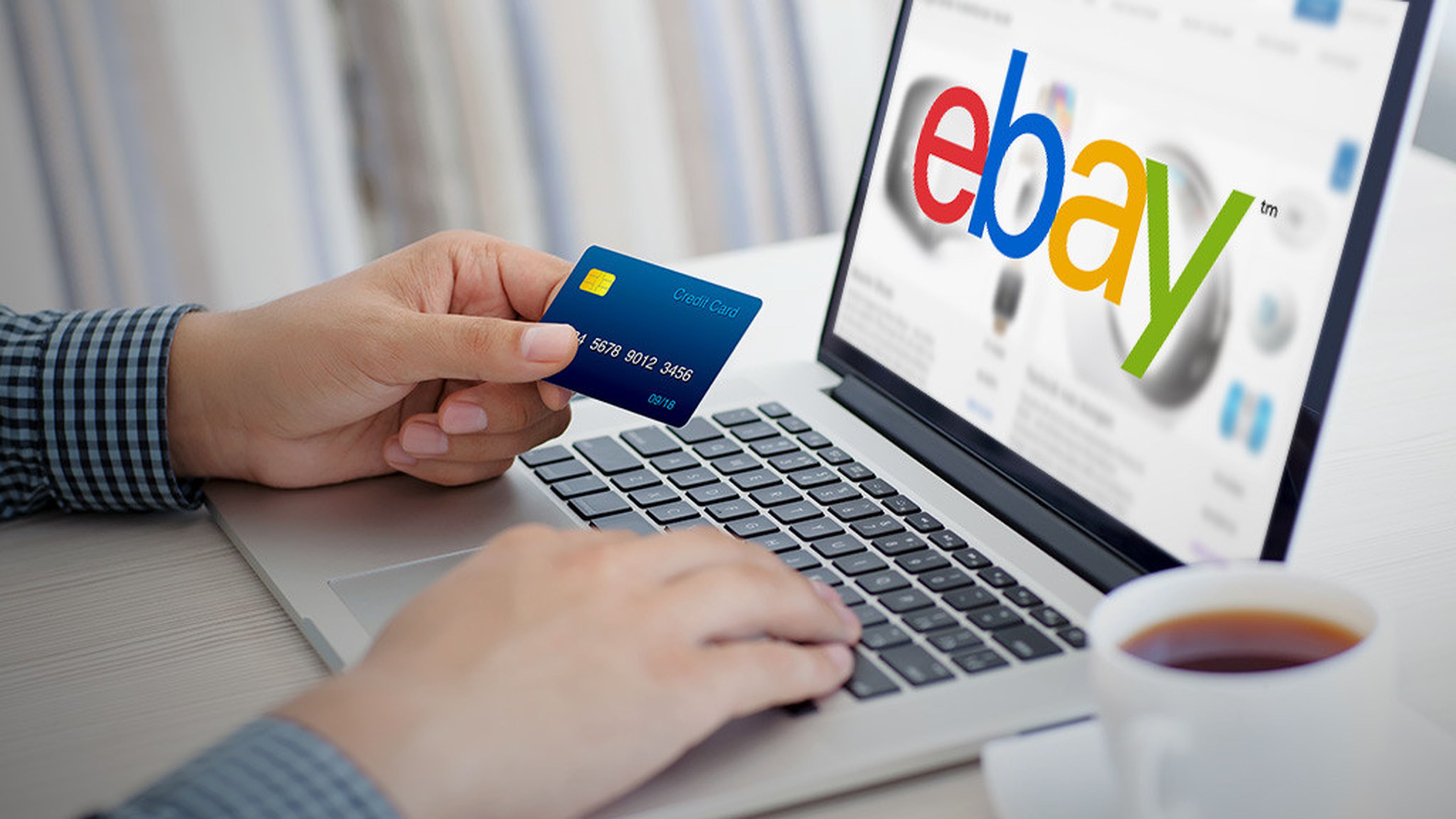 Cómo registrarte y hacer tu primera compra en eBay