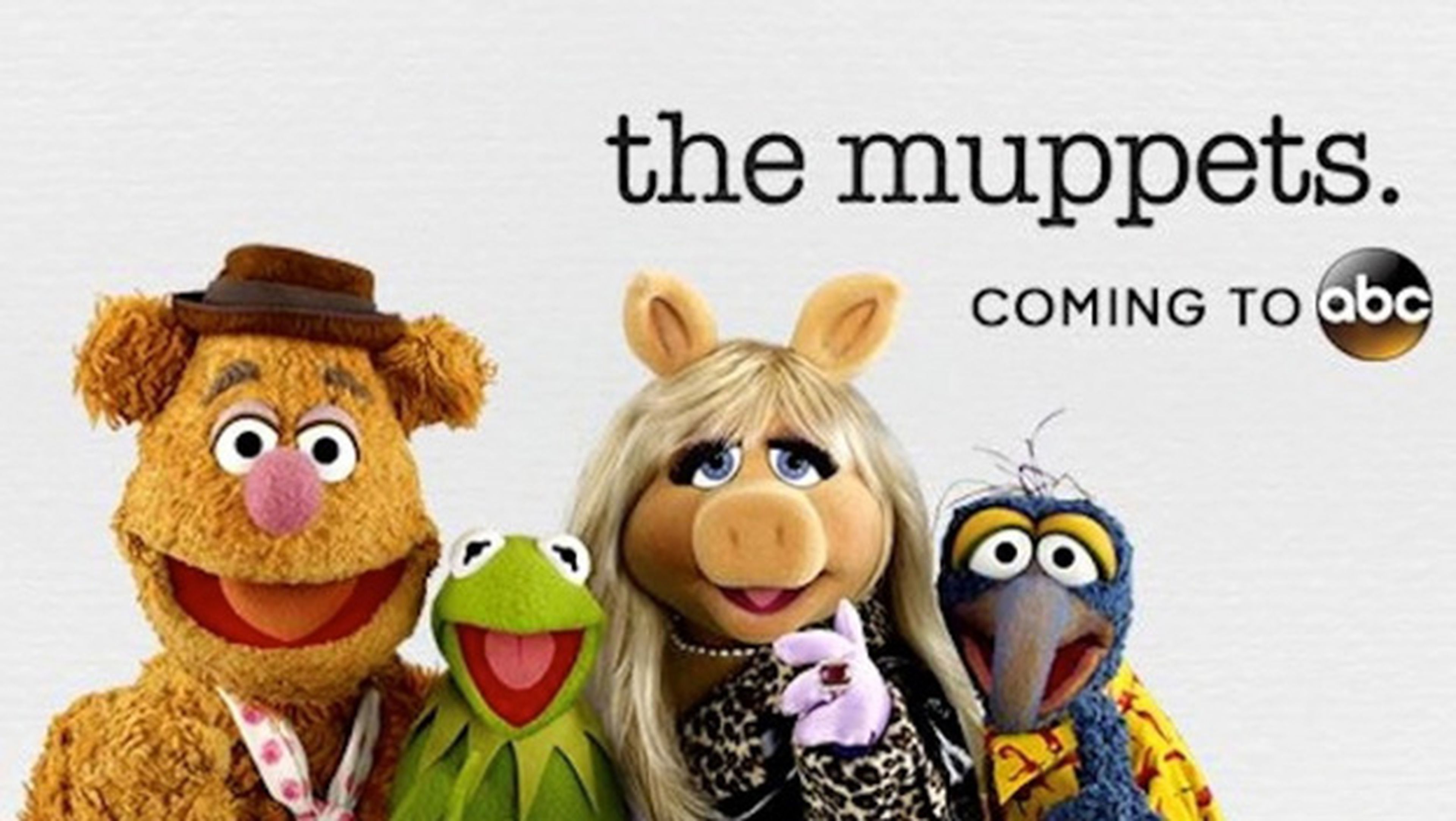 The Muppets series americanas estrenarán 2015