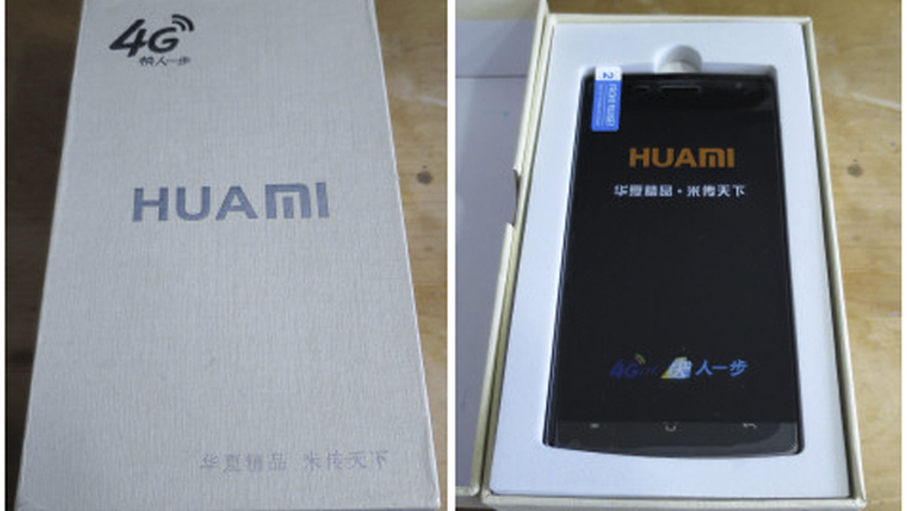 El curioso caso del smartphone chino Android por 34 dólares