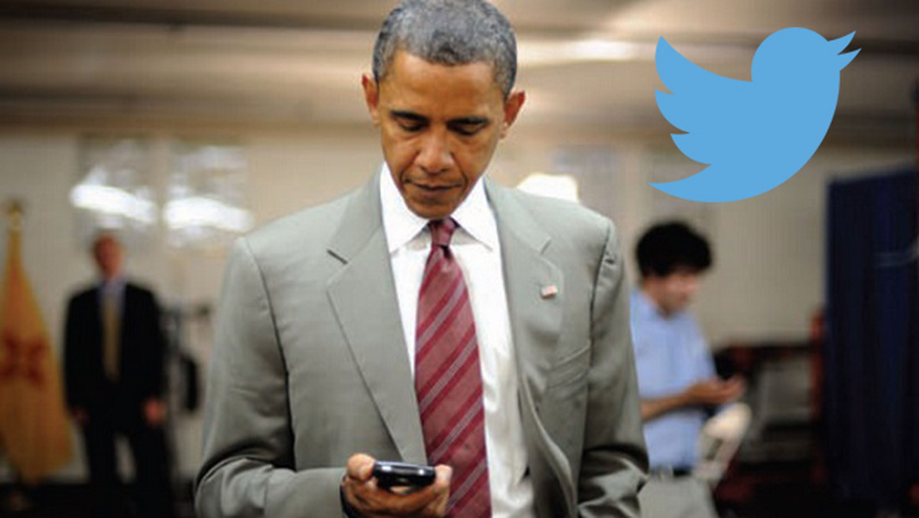 Barak Obama estrena su propia cuenta personal en Twitter