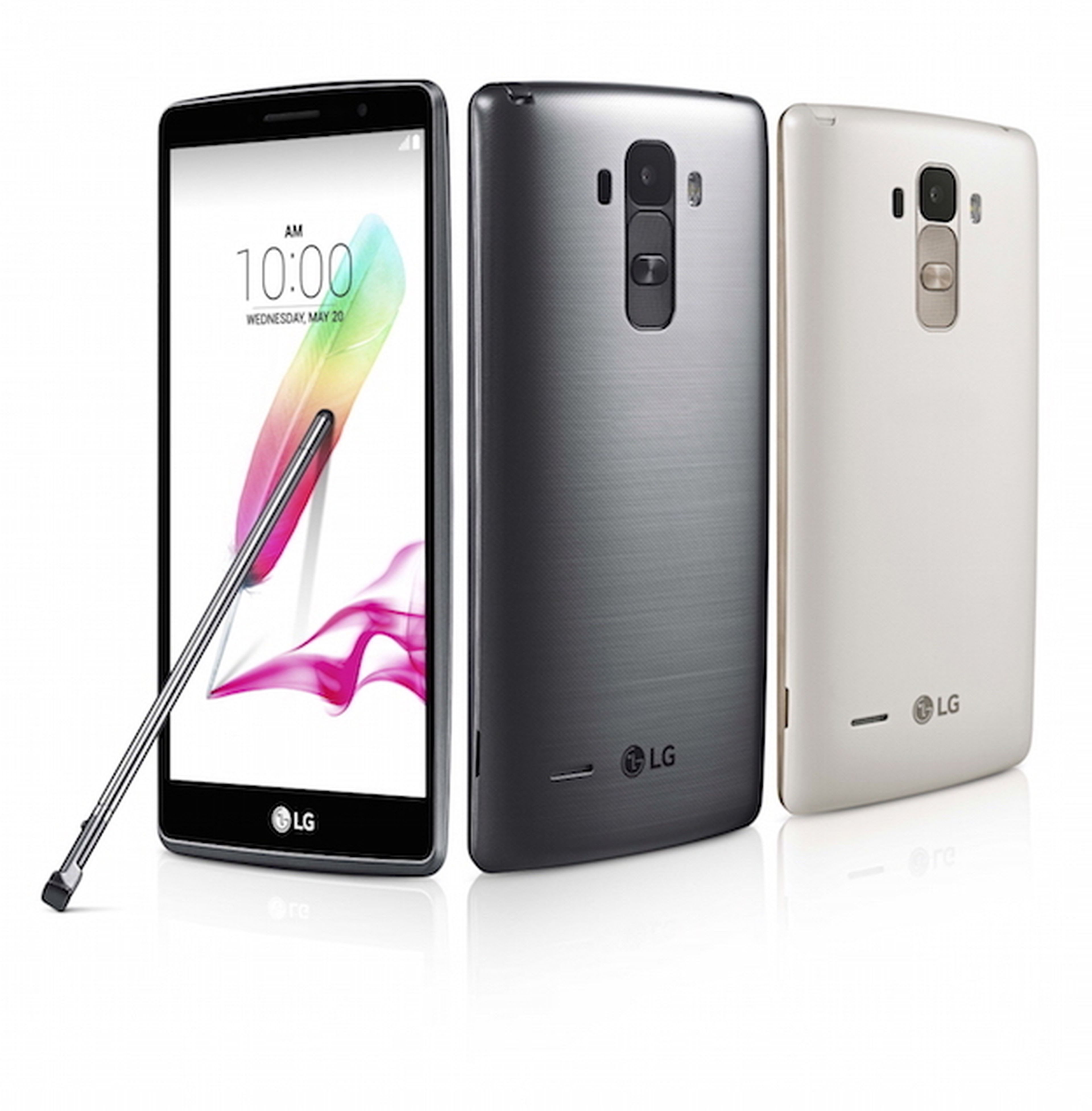 LG G4 Stylus y LG G4c: presentados los nuevos smartphones de LG | Computer  Hoy