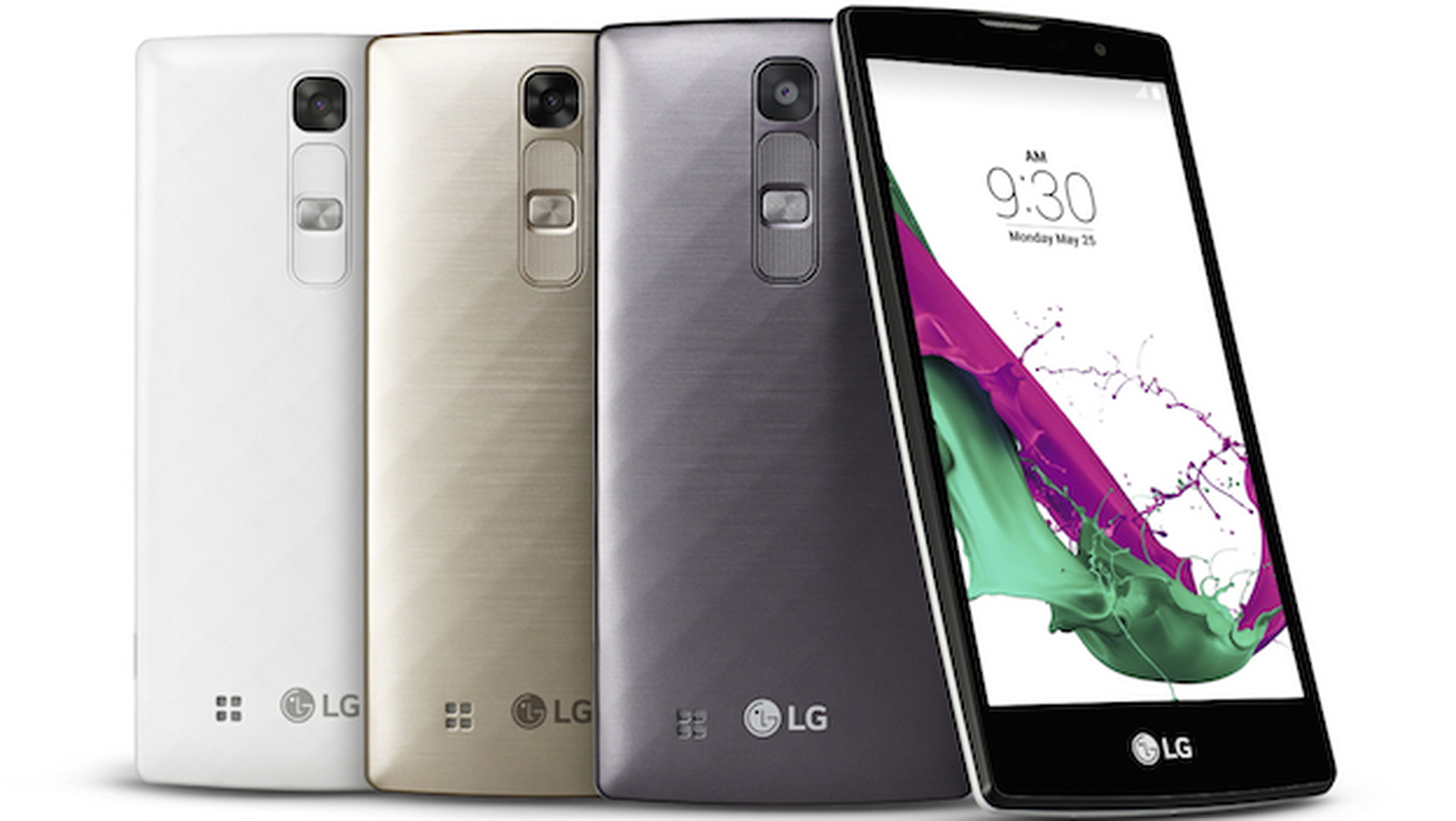 LG G4 Stylus y LG G4c: presentados los nuevos smartphones de LG