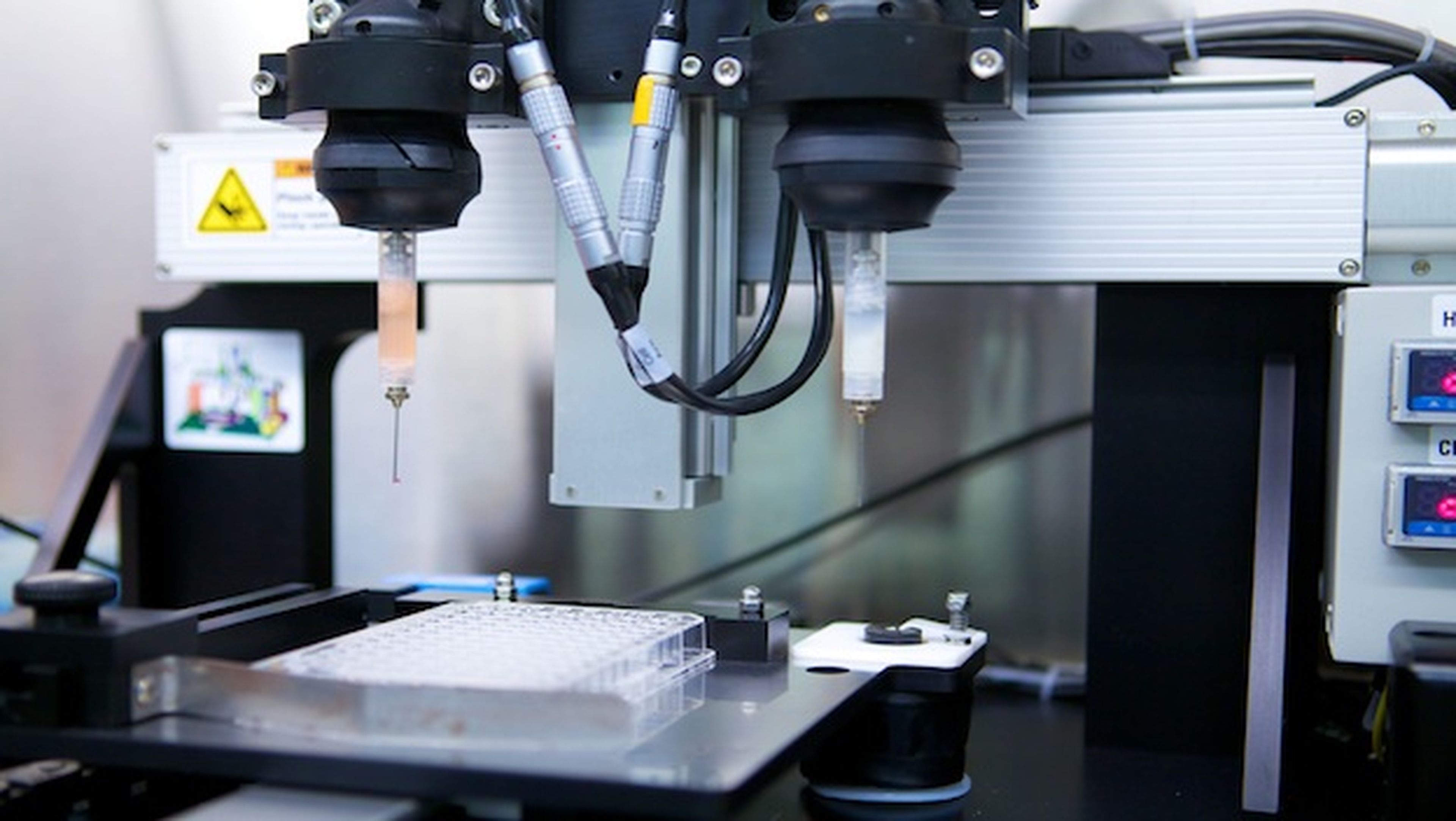 Loreal y Organovo utilizarán la bioimpresión 3D para sus experimentos
