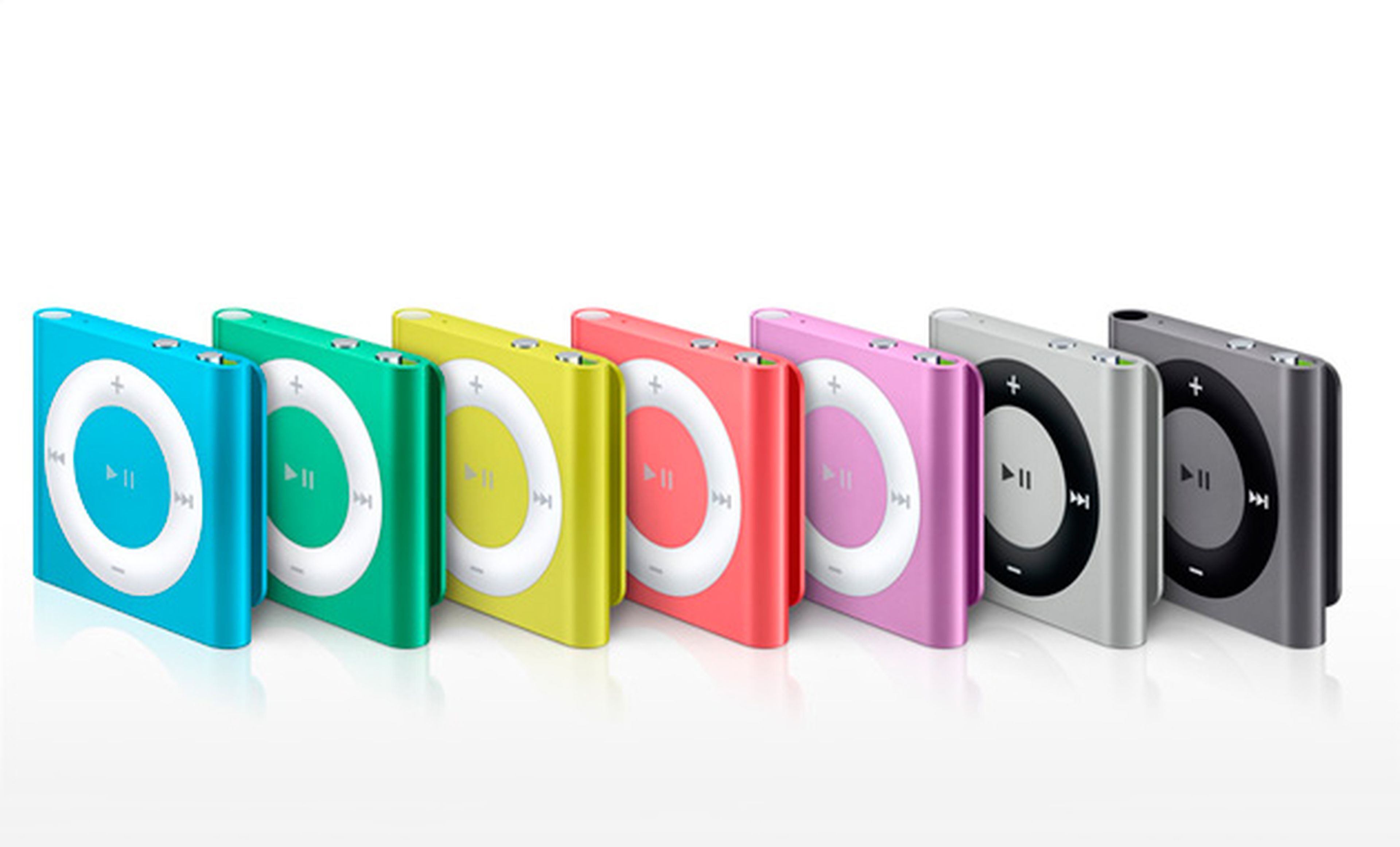 IPod Shuffle