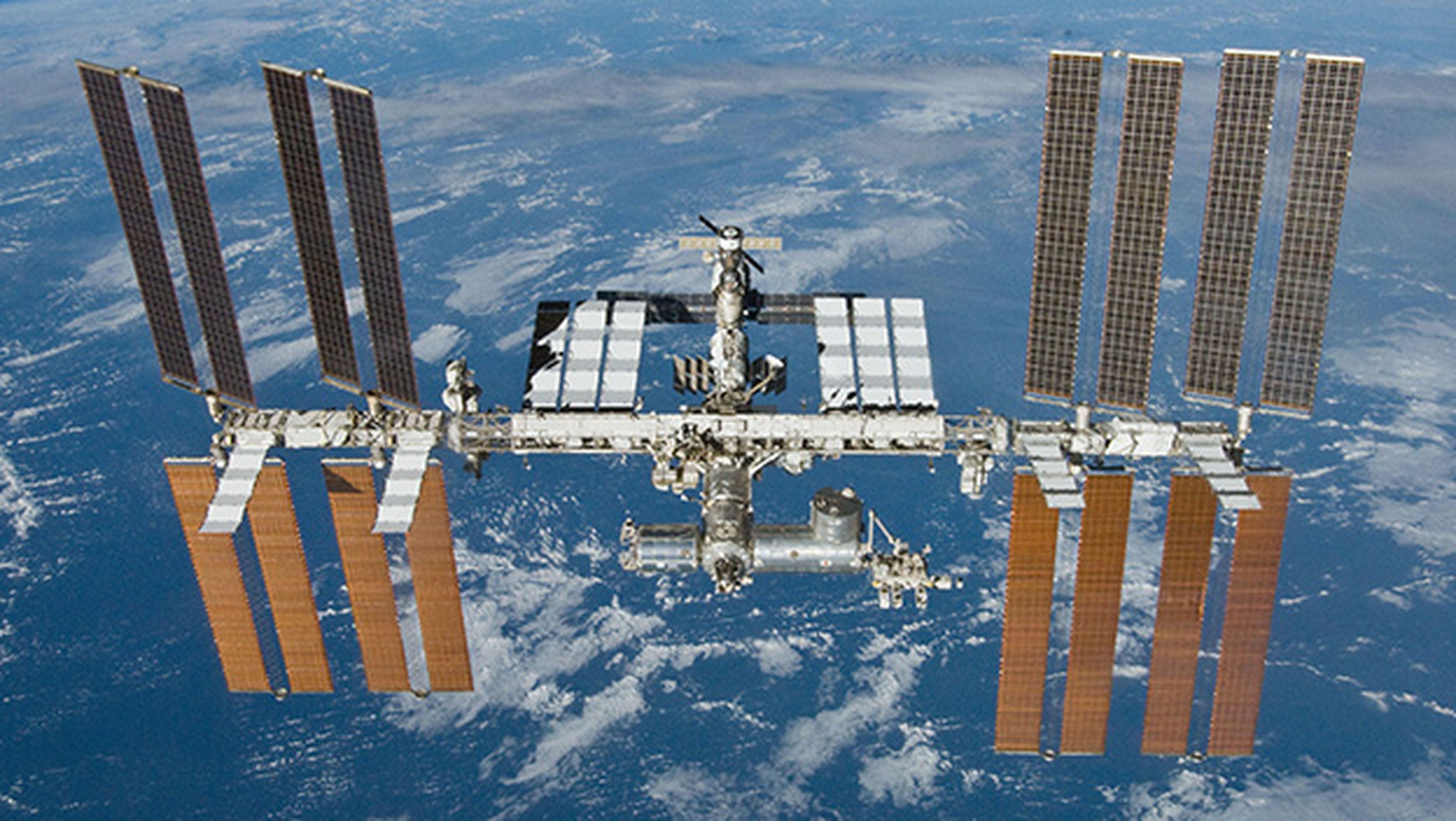 estación espacial internacional