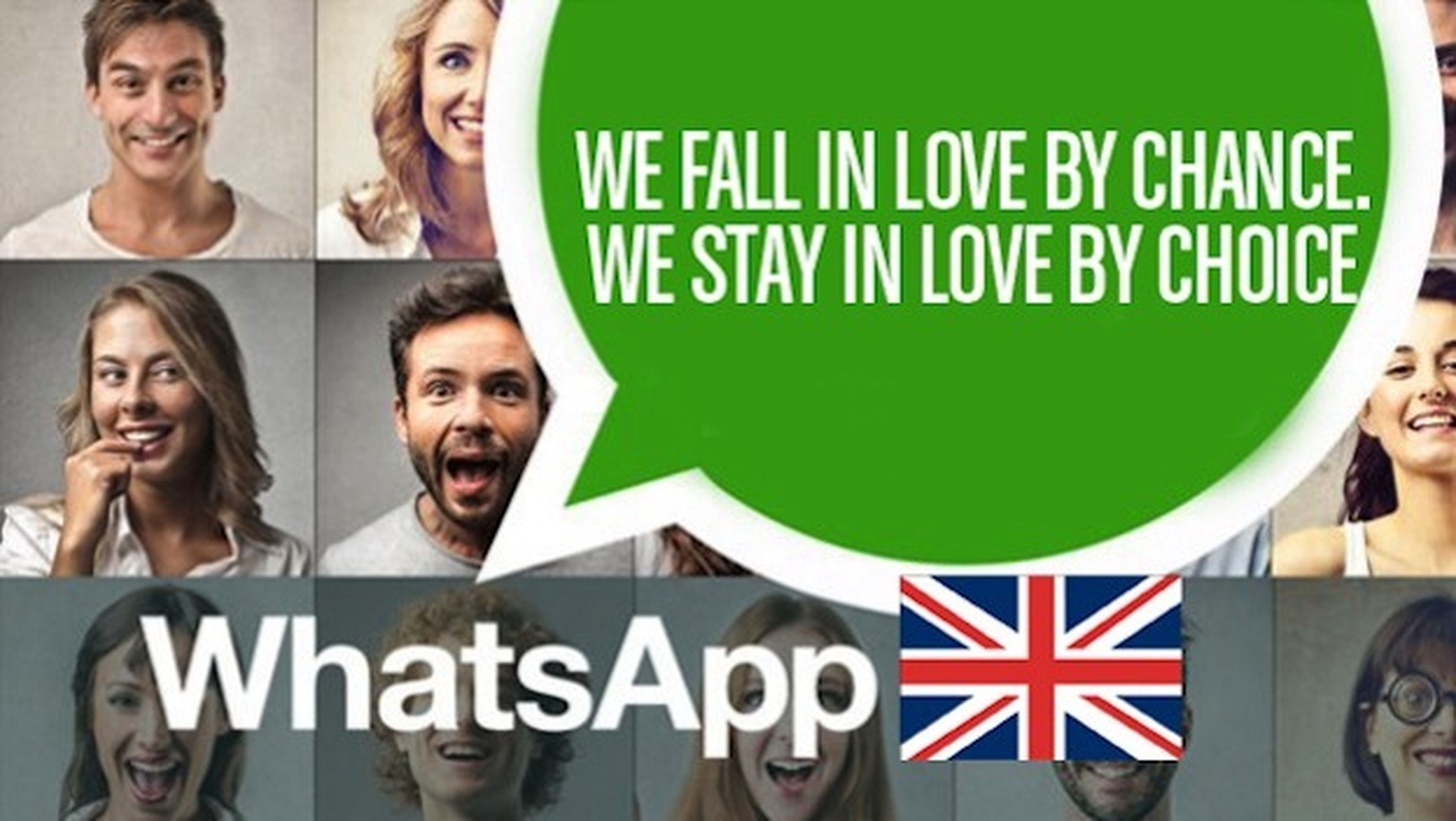 Los mejores estados de Whatsapp en Inglés