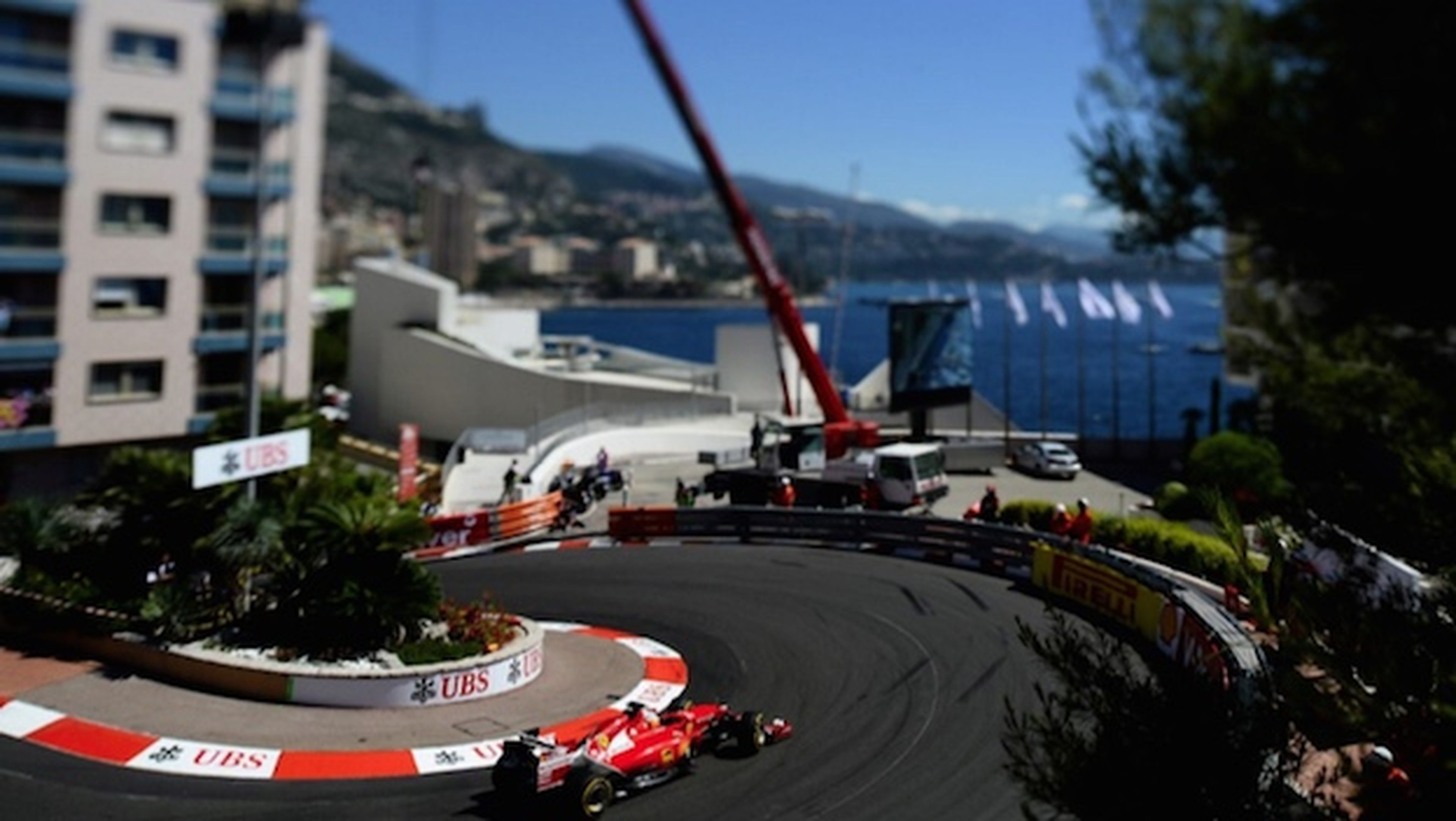 Cómo y dónde ver online y en directo Fórmula 1: GP de Mónaco 2015 en Internet