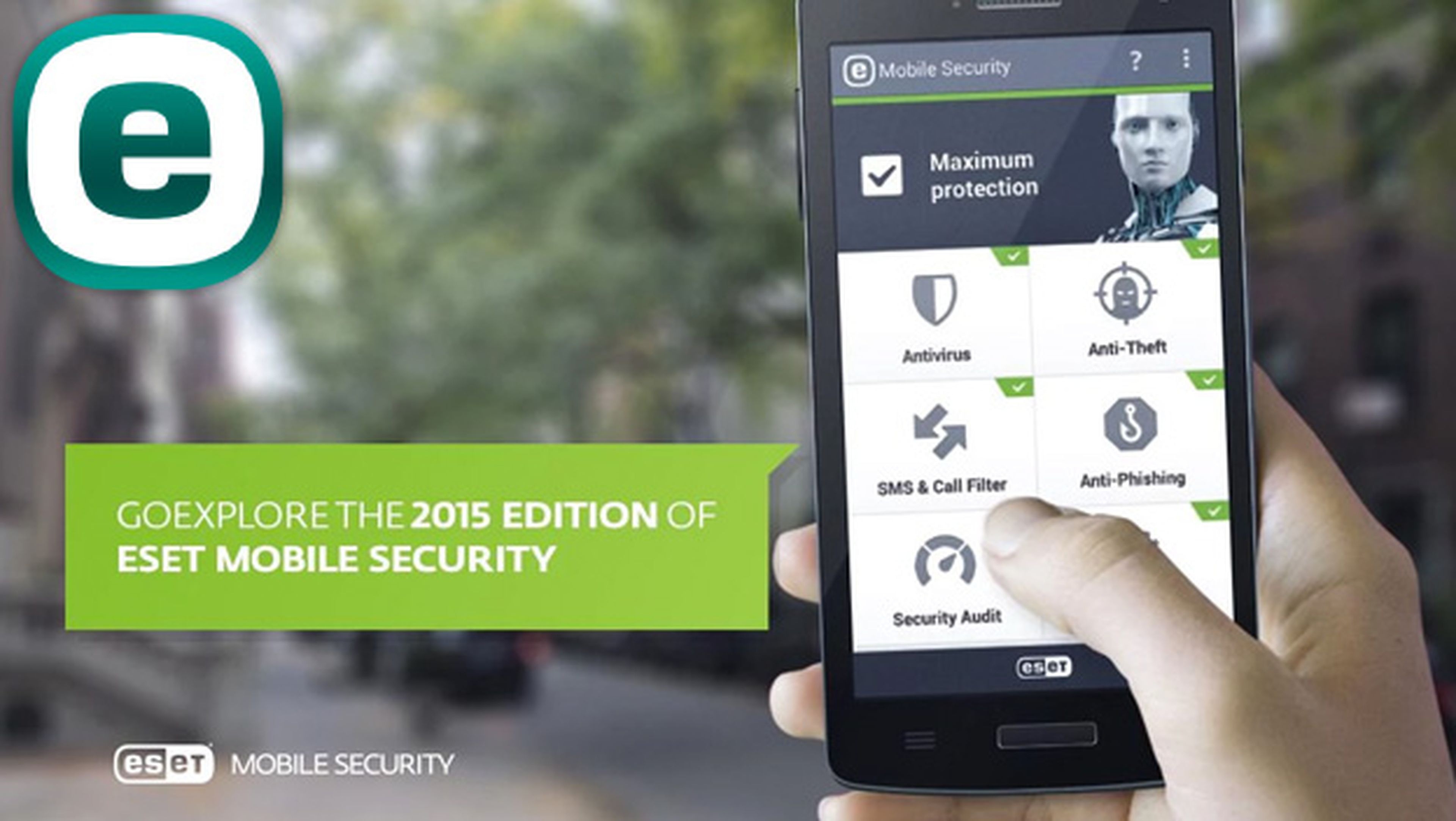 Eset Mobile Security & Antivirus