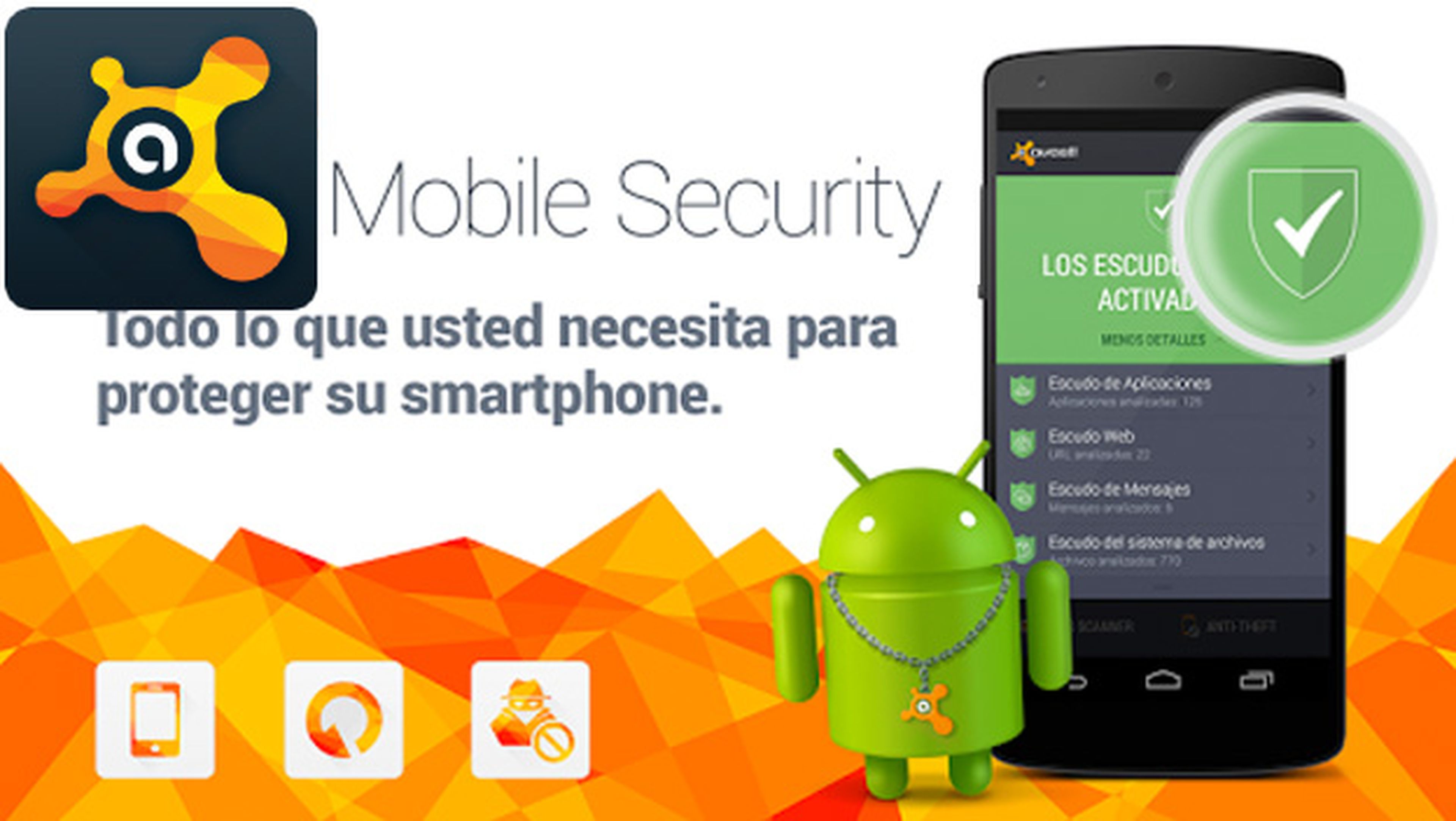 Avast Mobile Security