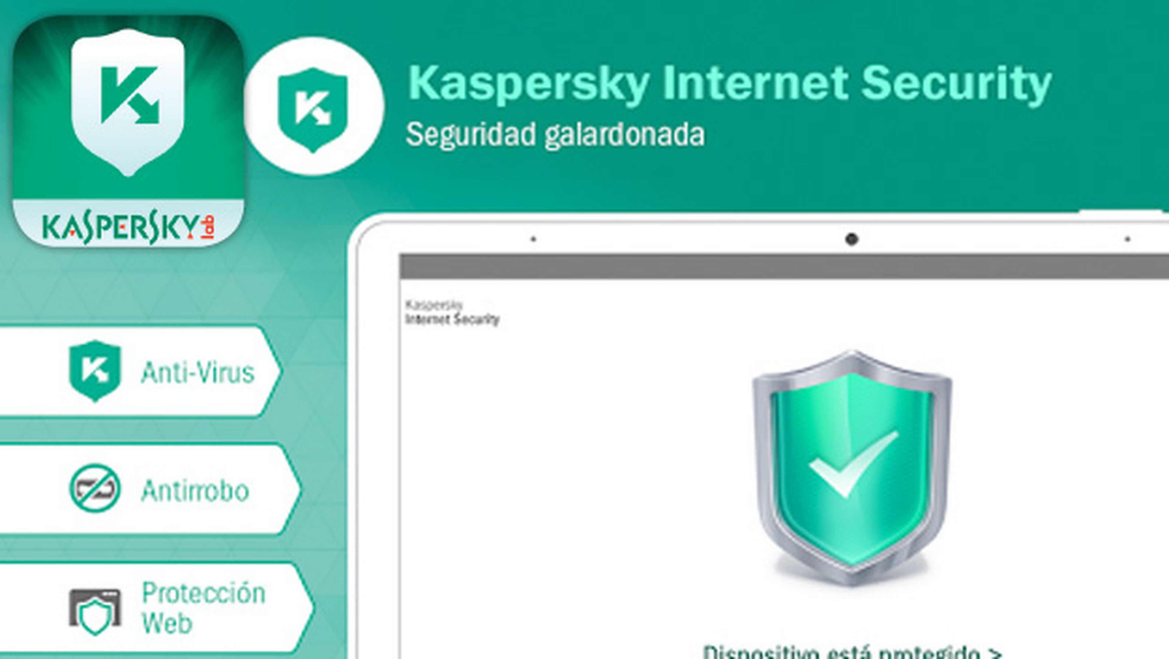 Kaspersky Internet Security