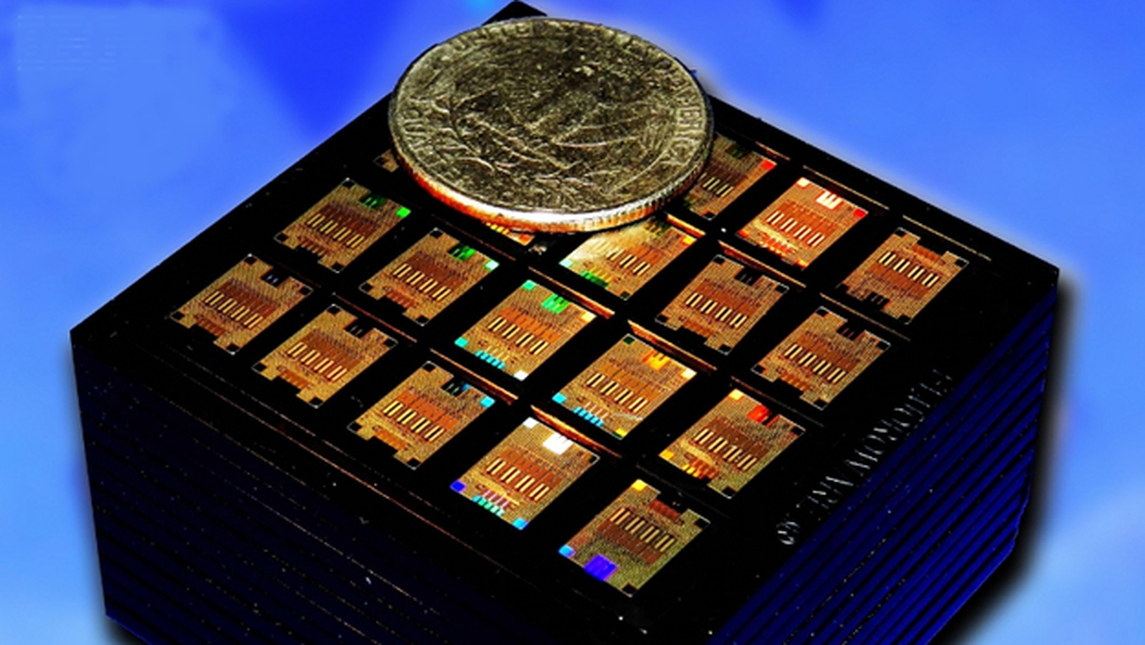 El chip Silicon Photonics de IBM está orientado a la Nube y Big Data