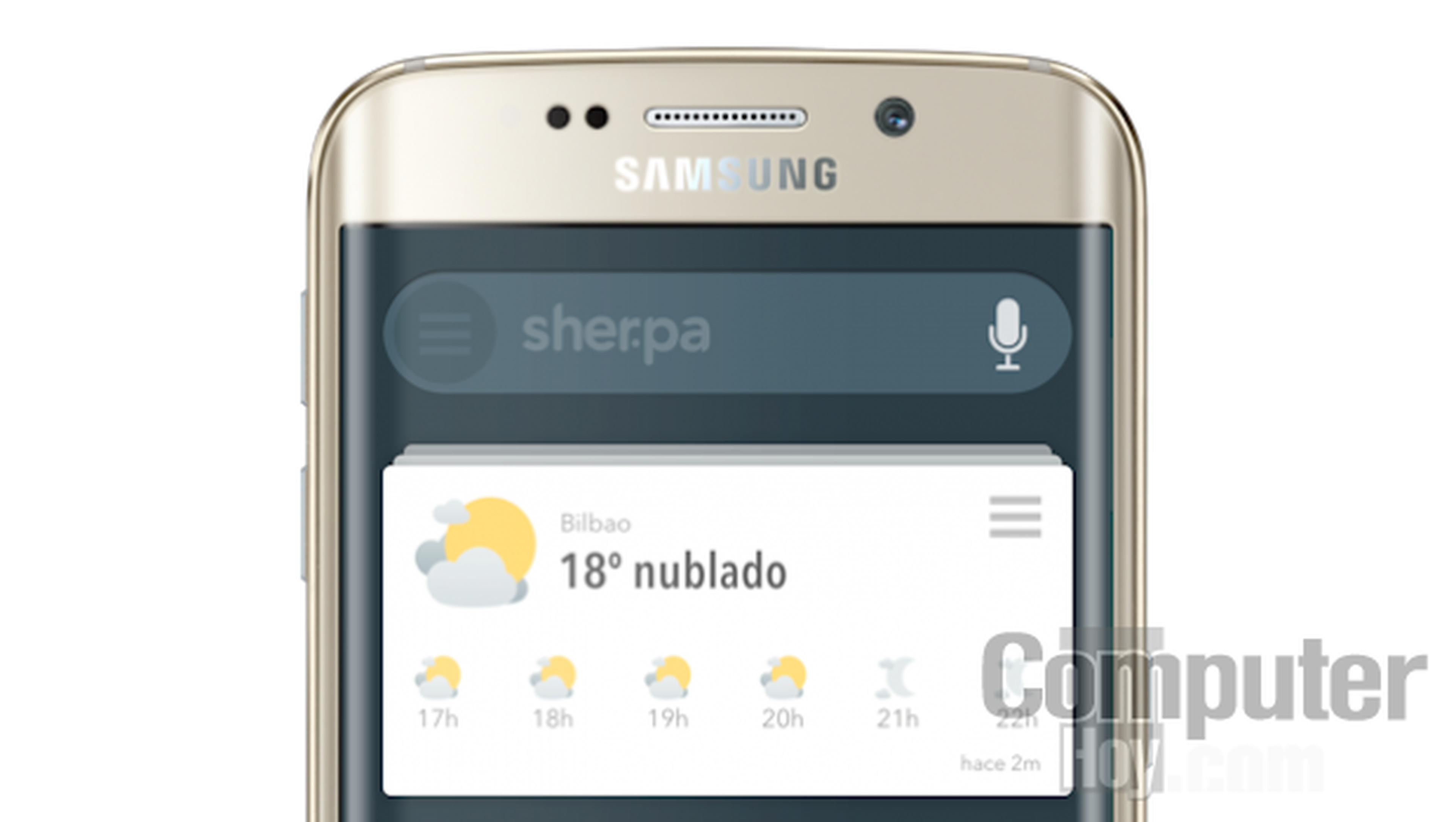 Sherpa Next - Samsung Galaxy S6 edge