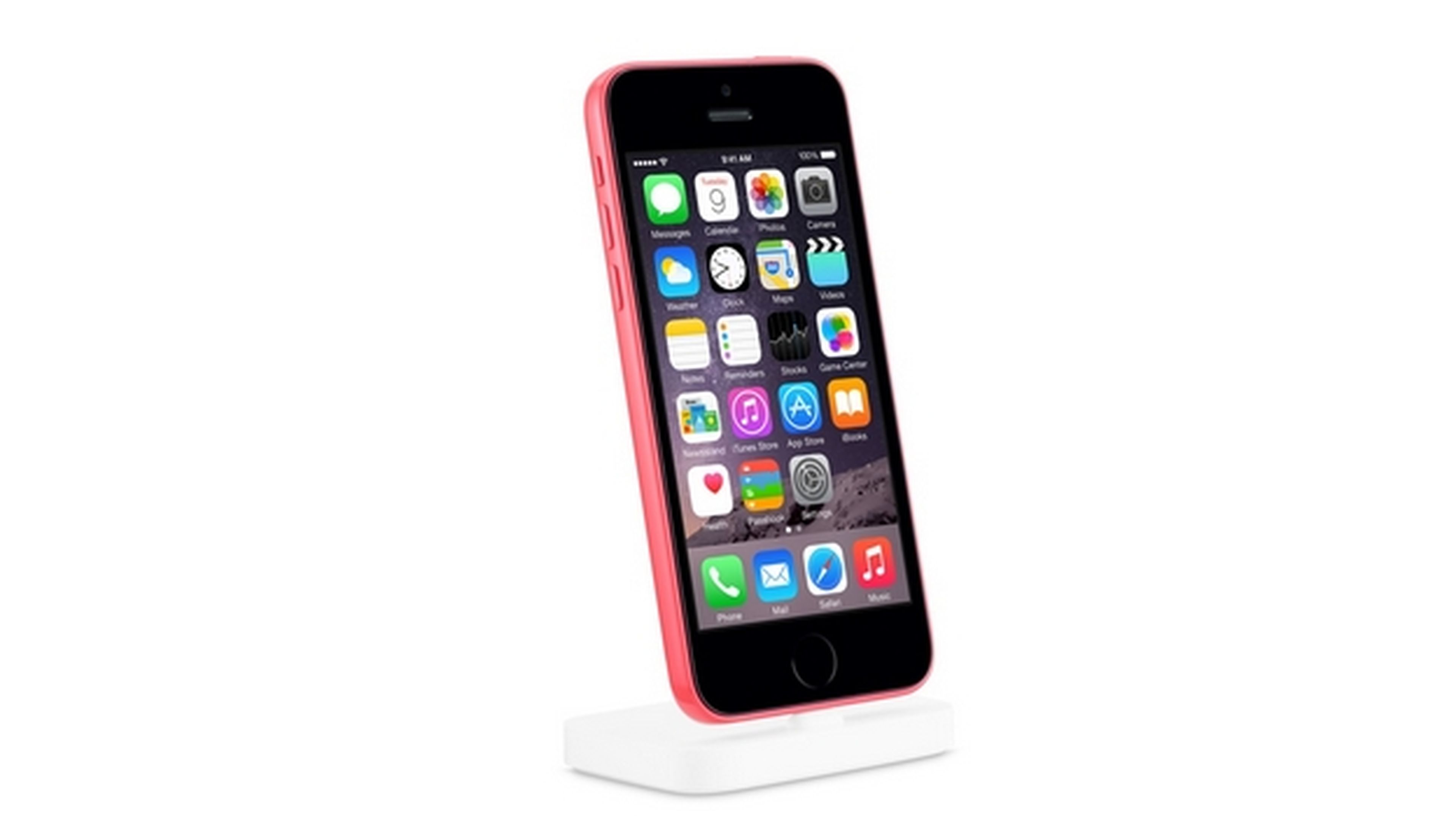 A Apple se le escapa la foto de un supuesto iPhone 6C de plástico