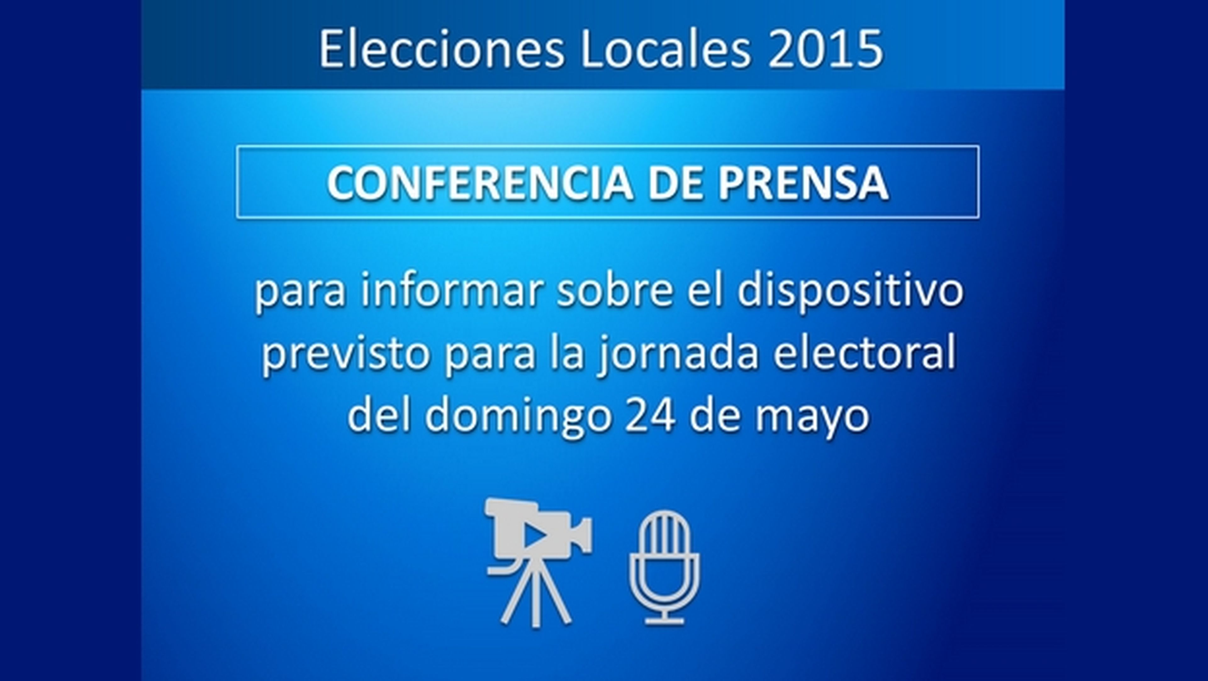 Dónde seguir las Elecciones Locales 2015