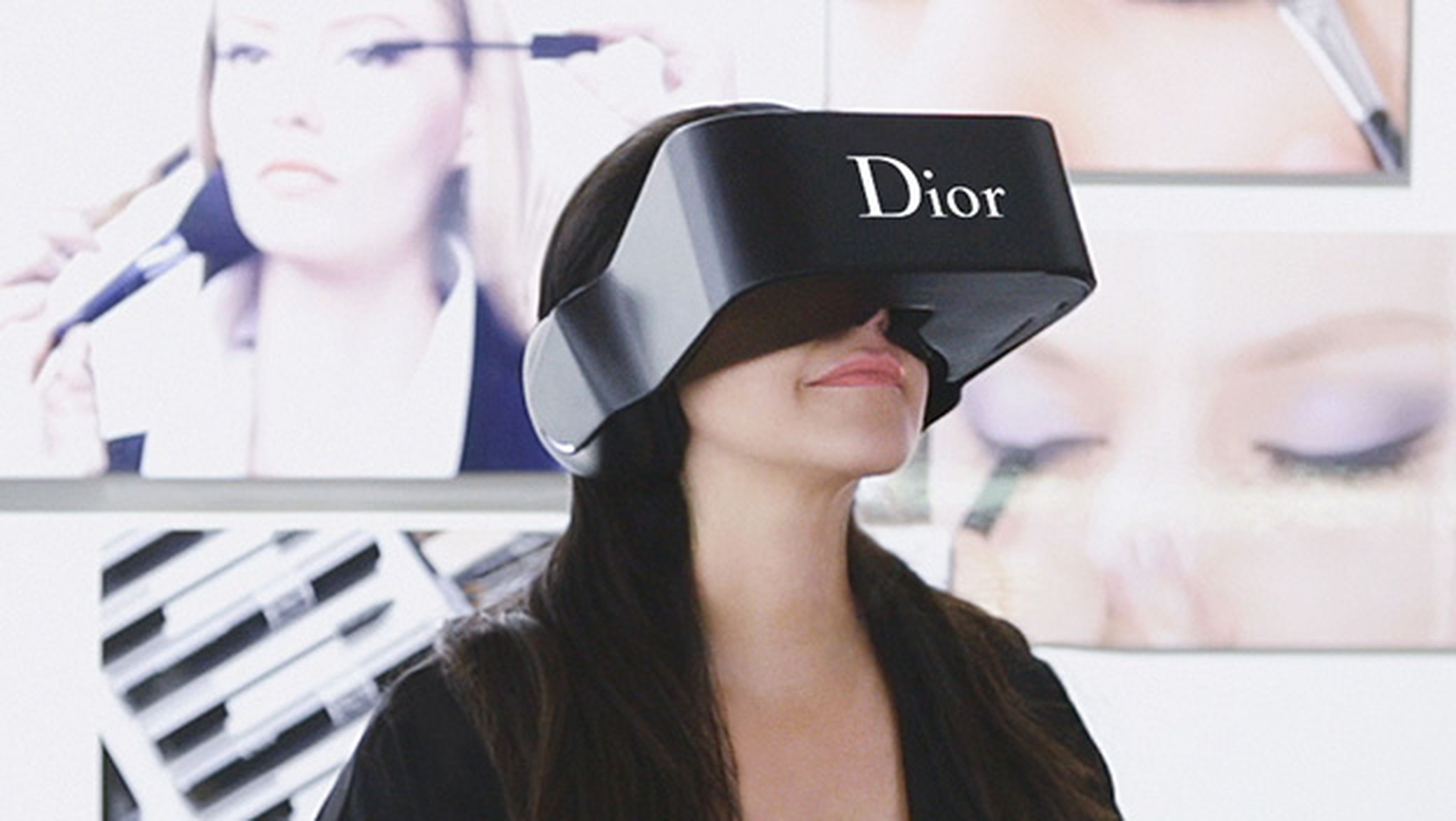gafas dior realidad virtual