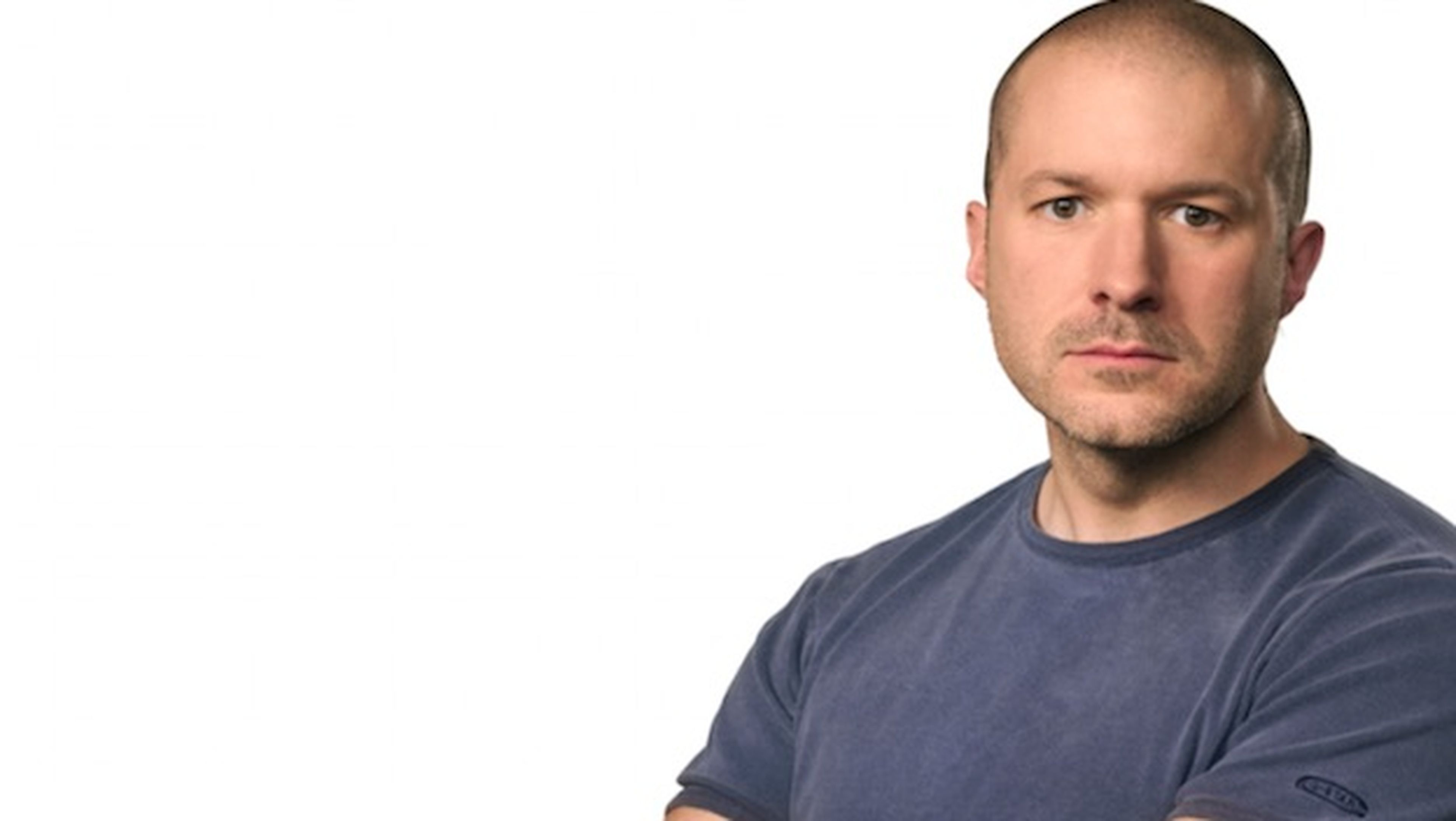 Jony Ive es el nuevo Jefe de Diseño de Apple