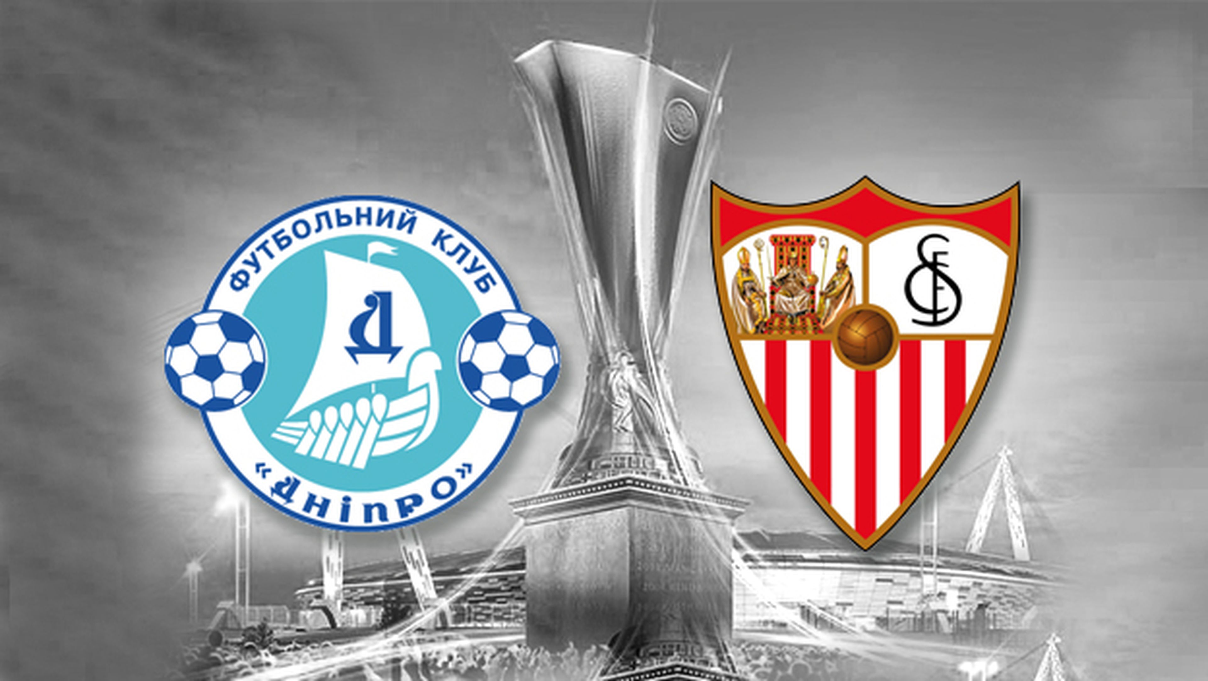 Ver online y en directo final Uefa Europa League Dnipro vs Sevilla FC en directo