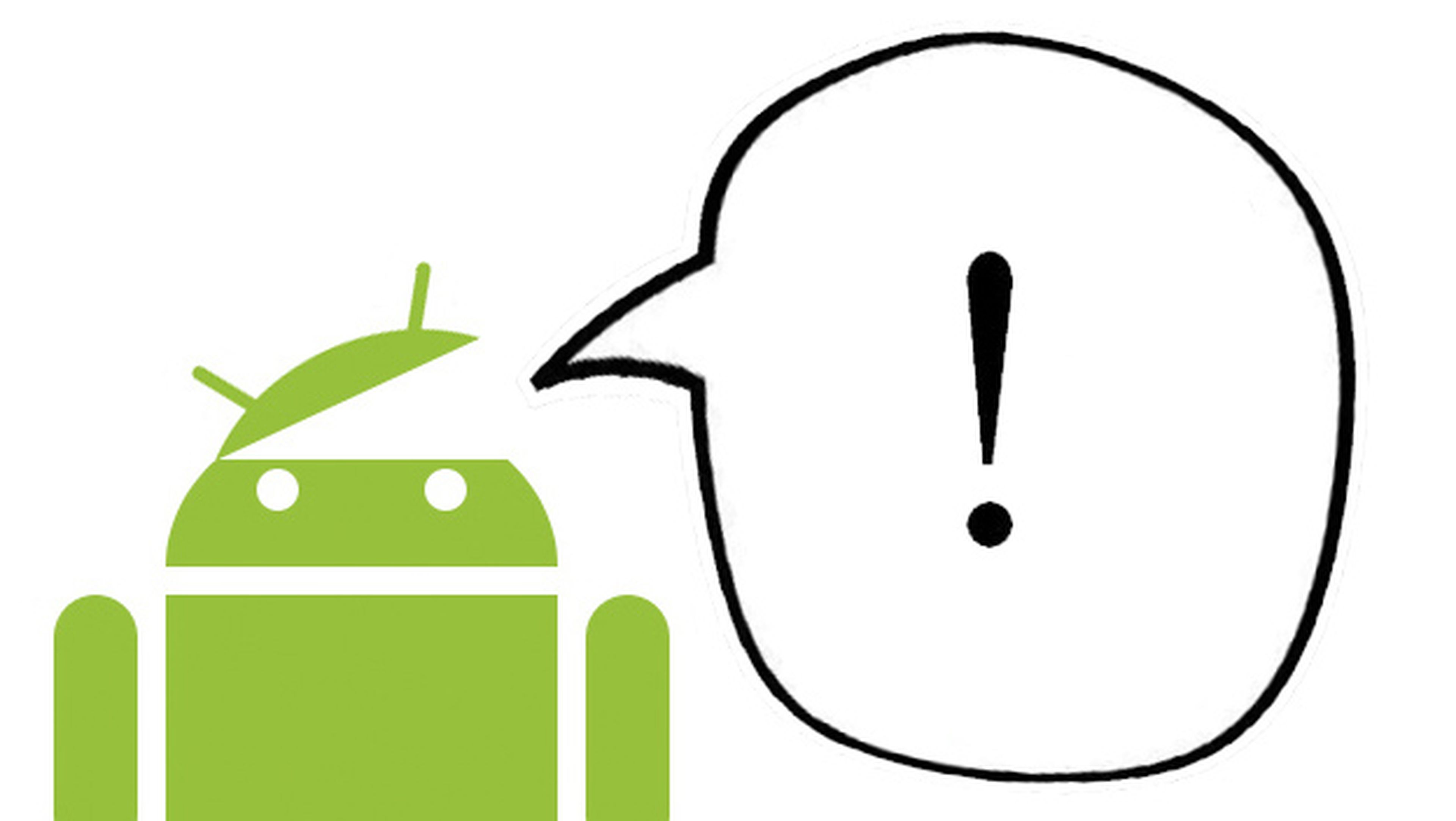 Android M sistema notificaciones