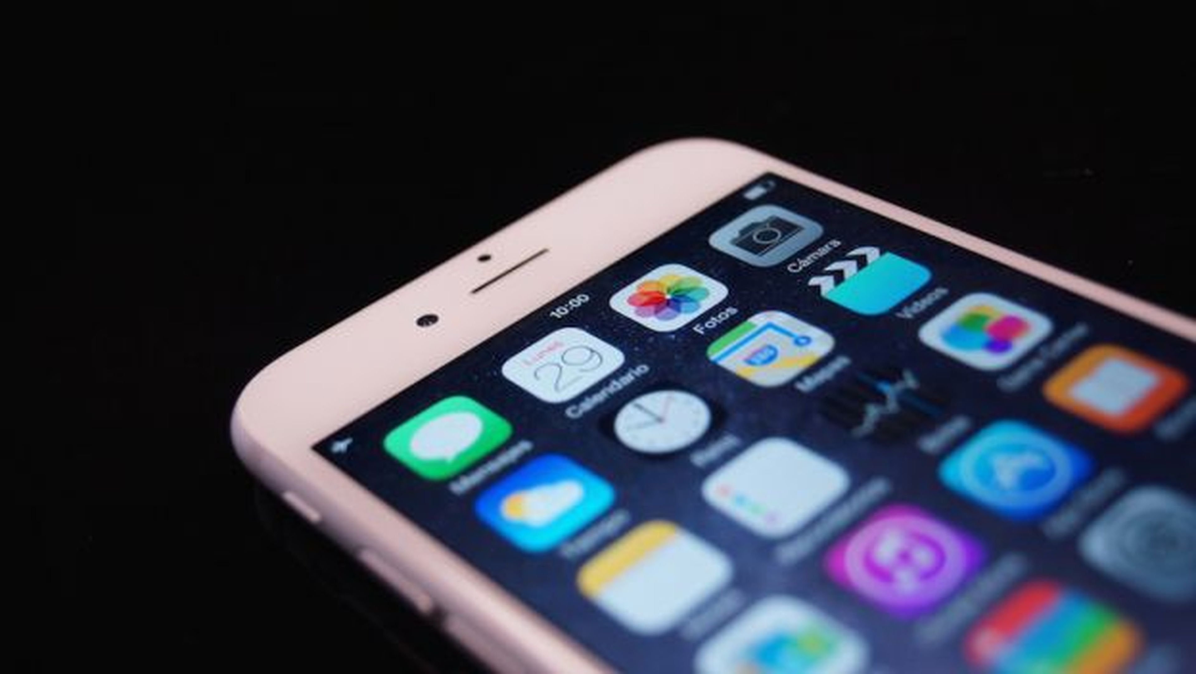 Bug en iOS provoca el reinicio del iPhone al recibir un mensaje
