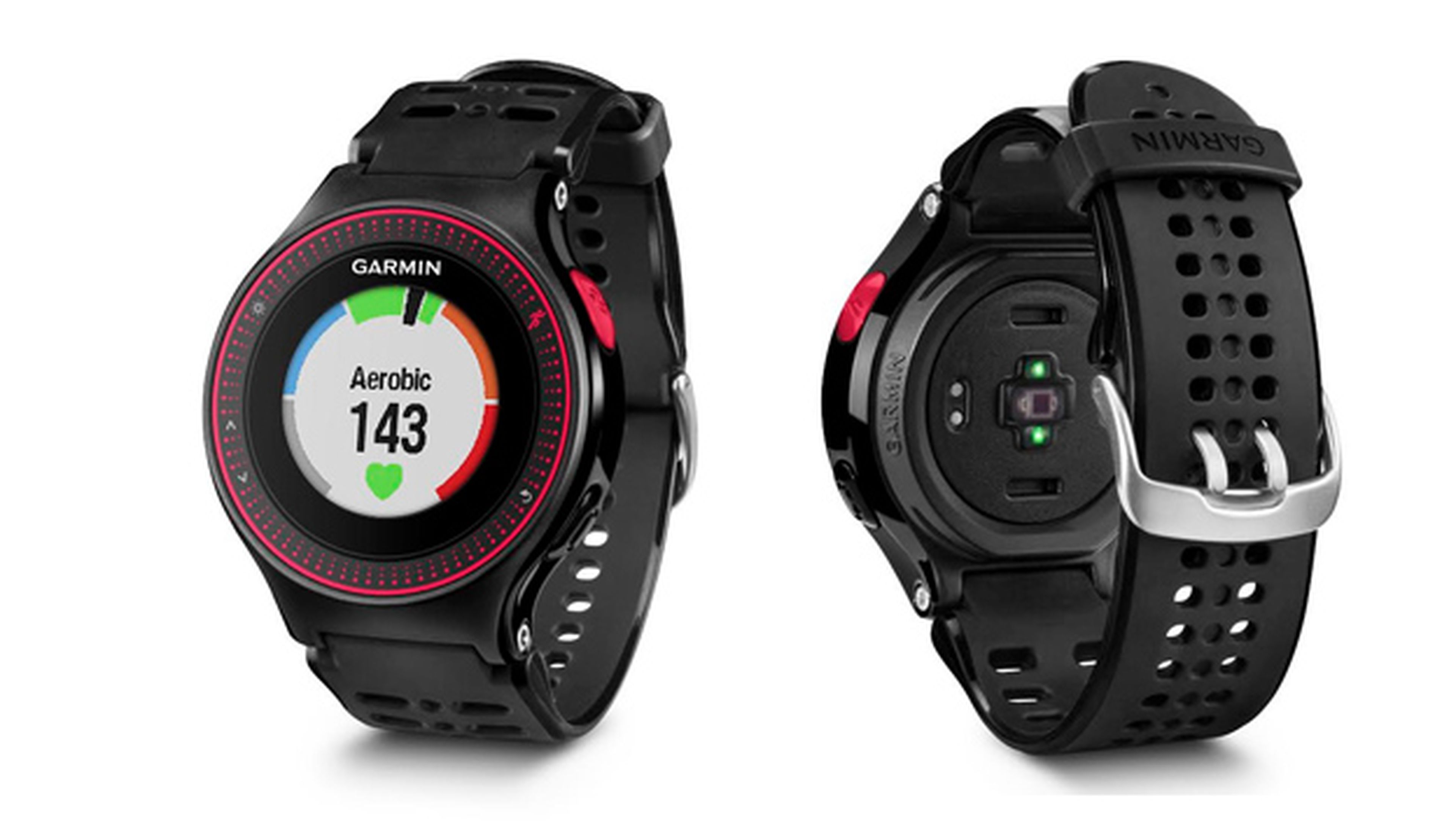 Garmin Forerunner 225 smartwatch runners