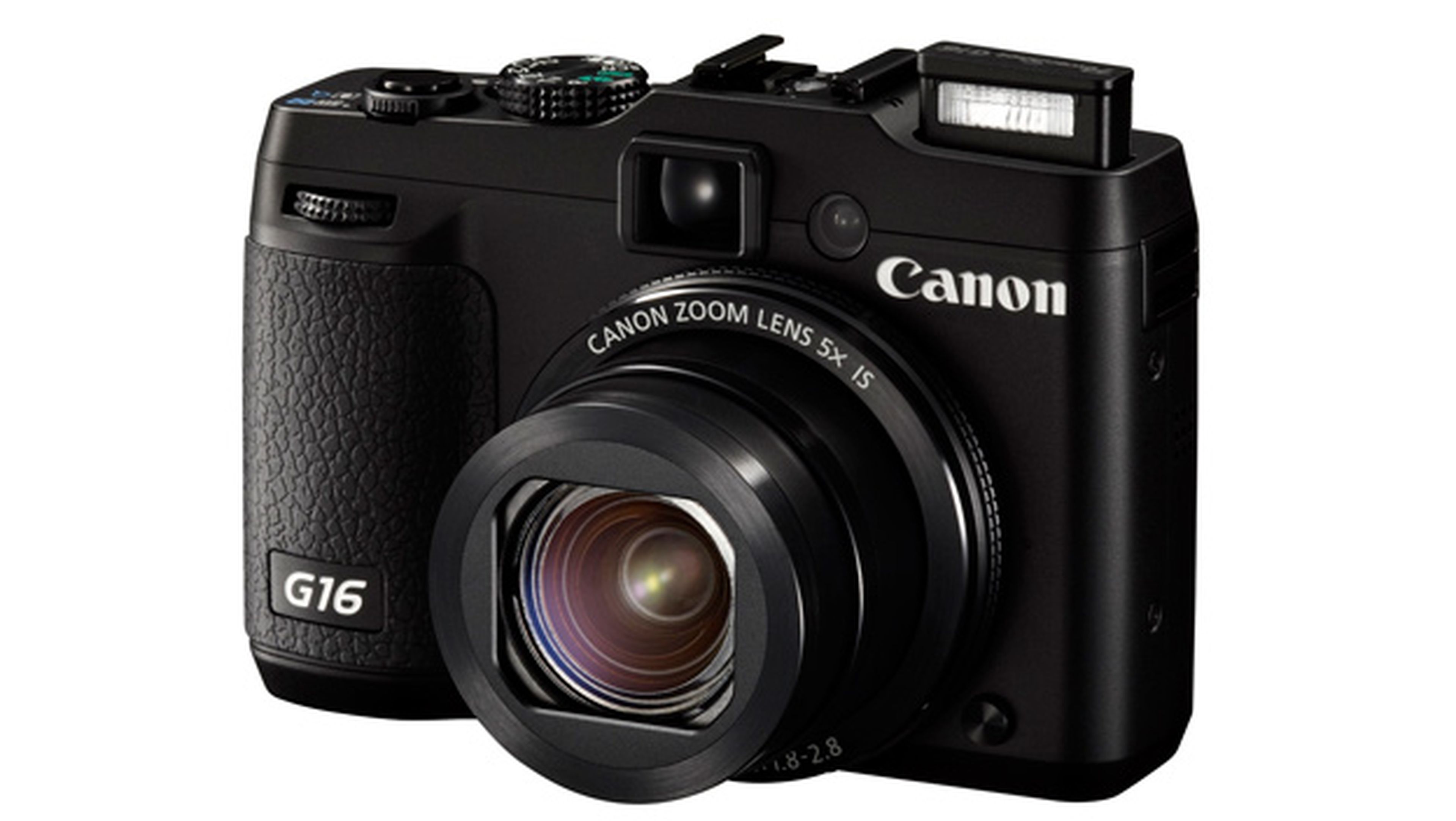 Canon PowerShot G16