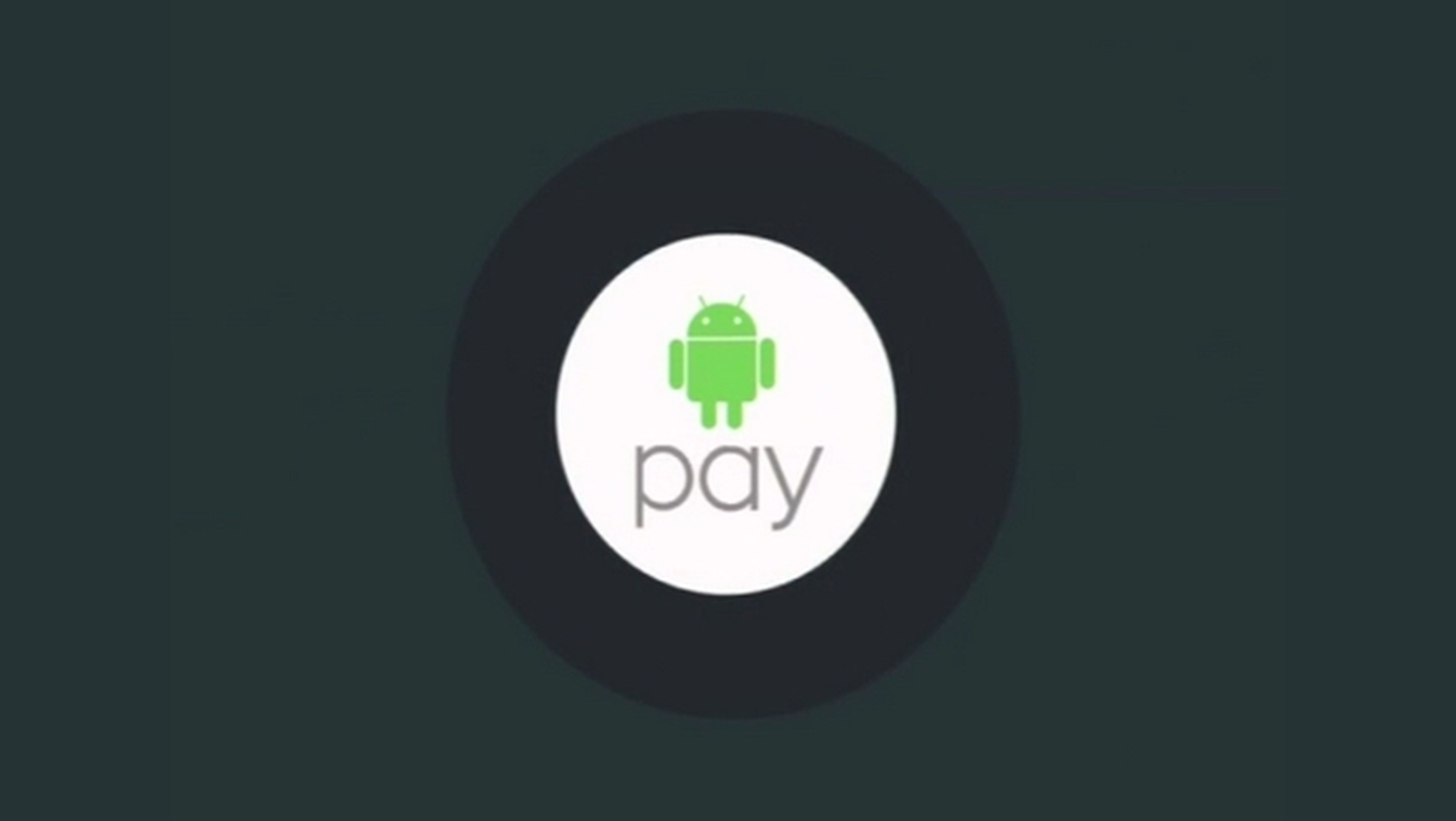 Android Pay, la nueva forma de pagar con tu móvil... y tu huella dactilar.