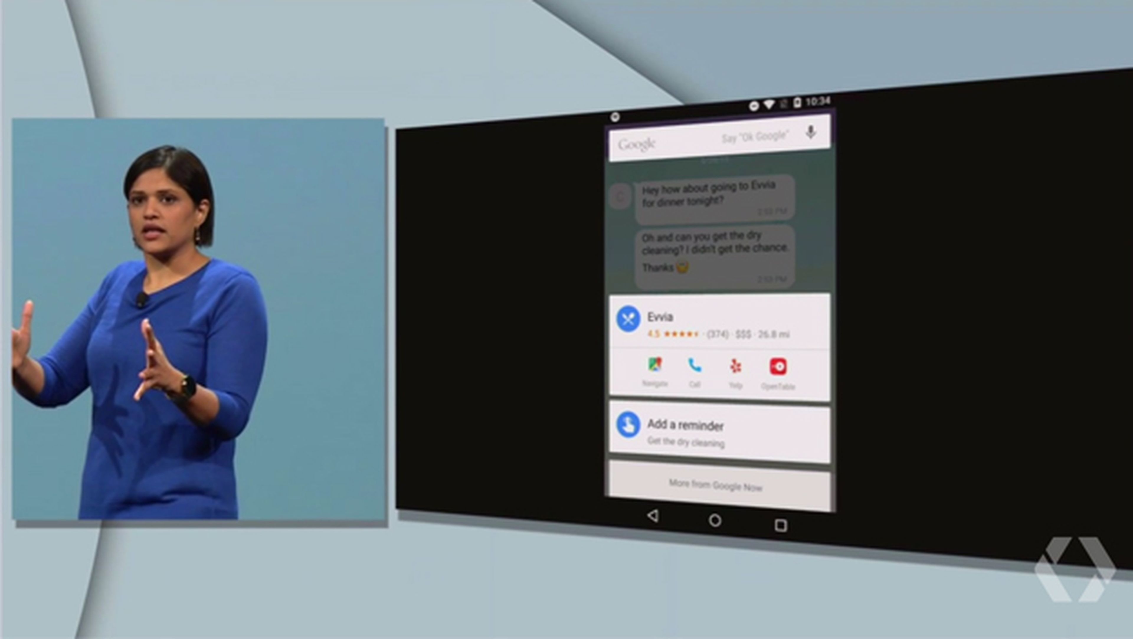 Google Now se renueva y pide ser indispensable en tu móvil
