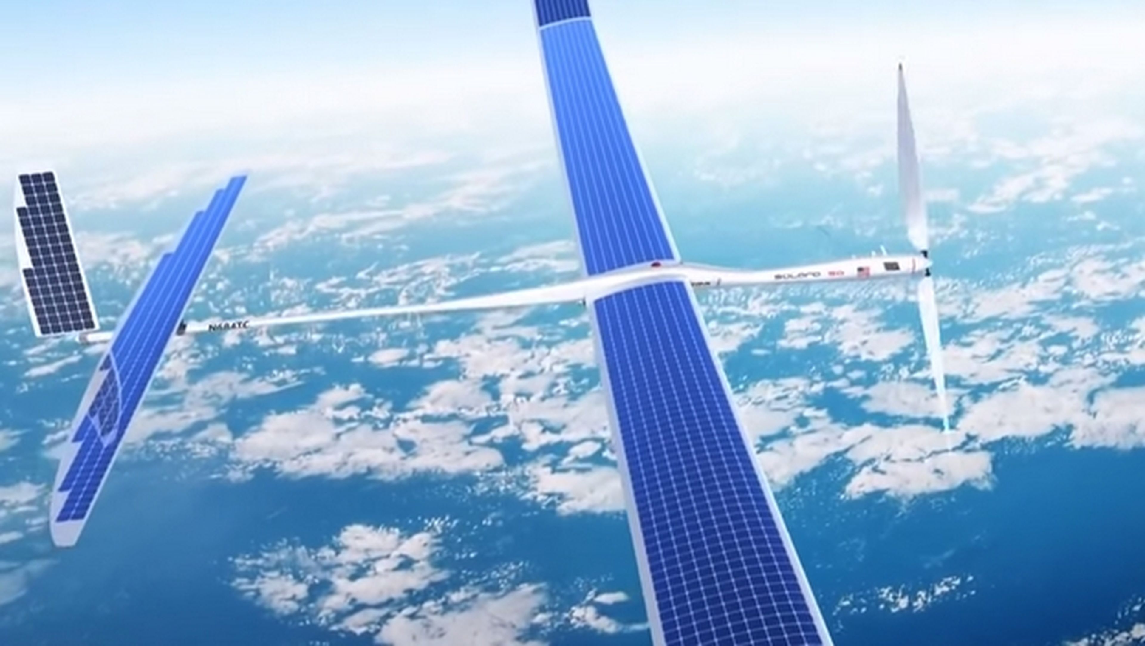 Se estrella un drone Solara de 50 metros de Google.