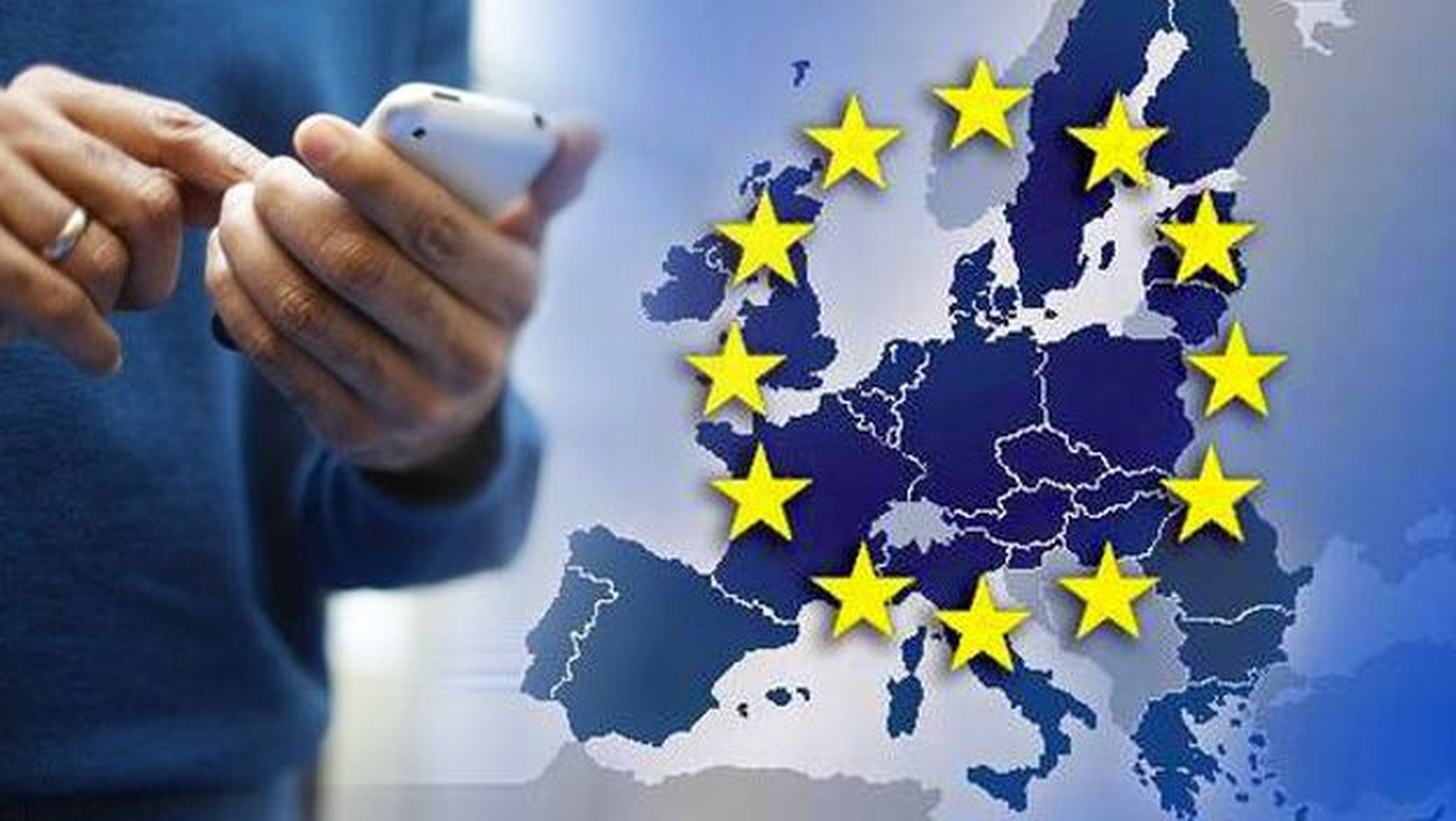 roaming gratis Europa se queda 100 minutos 100 MB 50 SMS