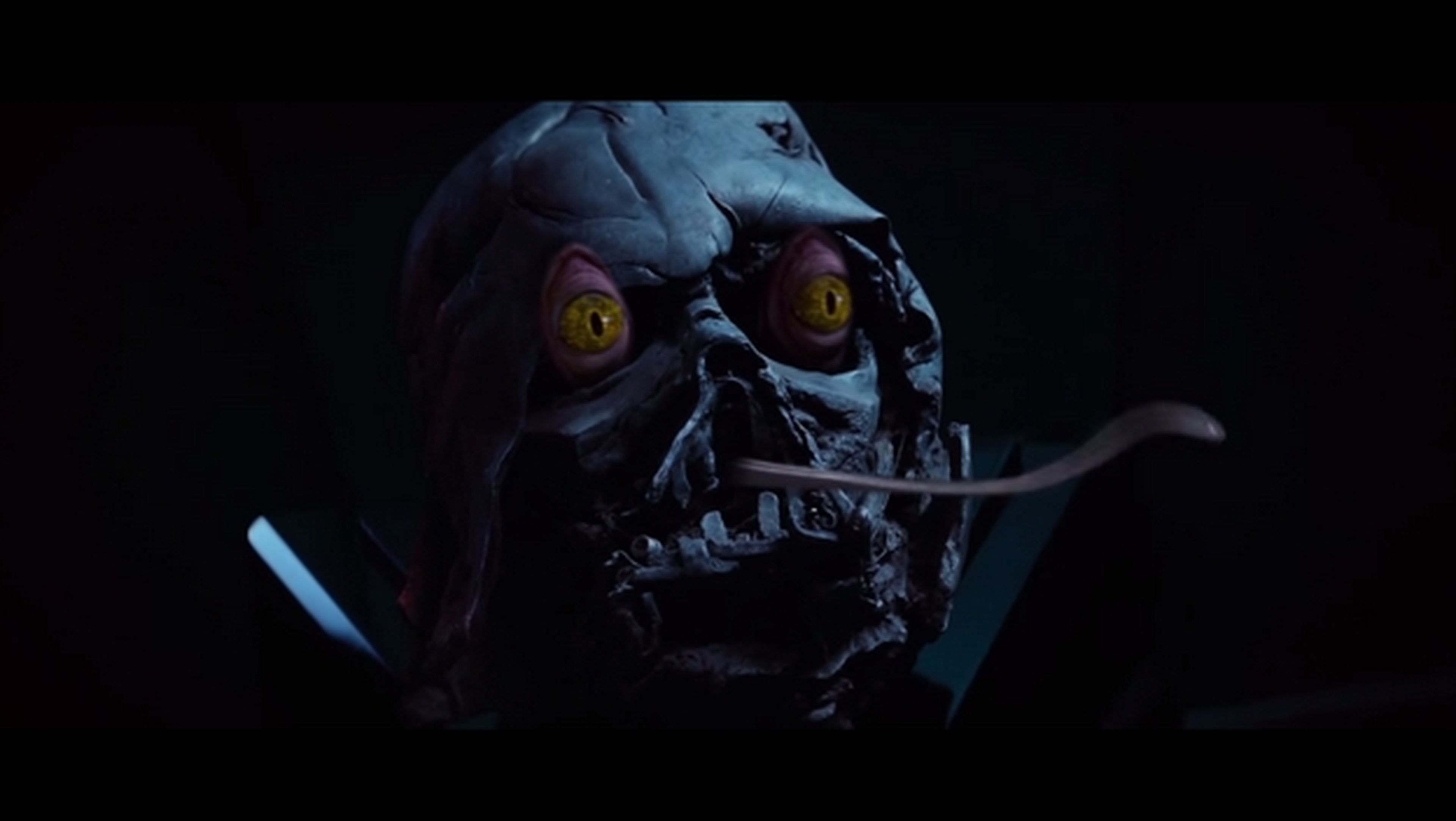 Star Wars VII trailer jar jar binks