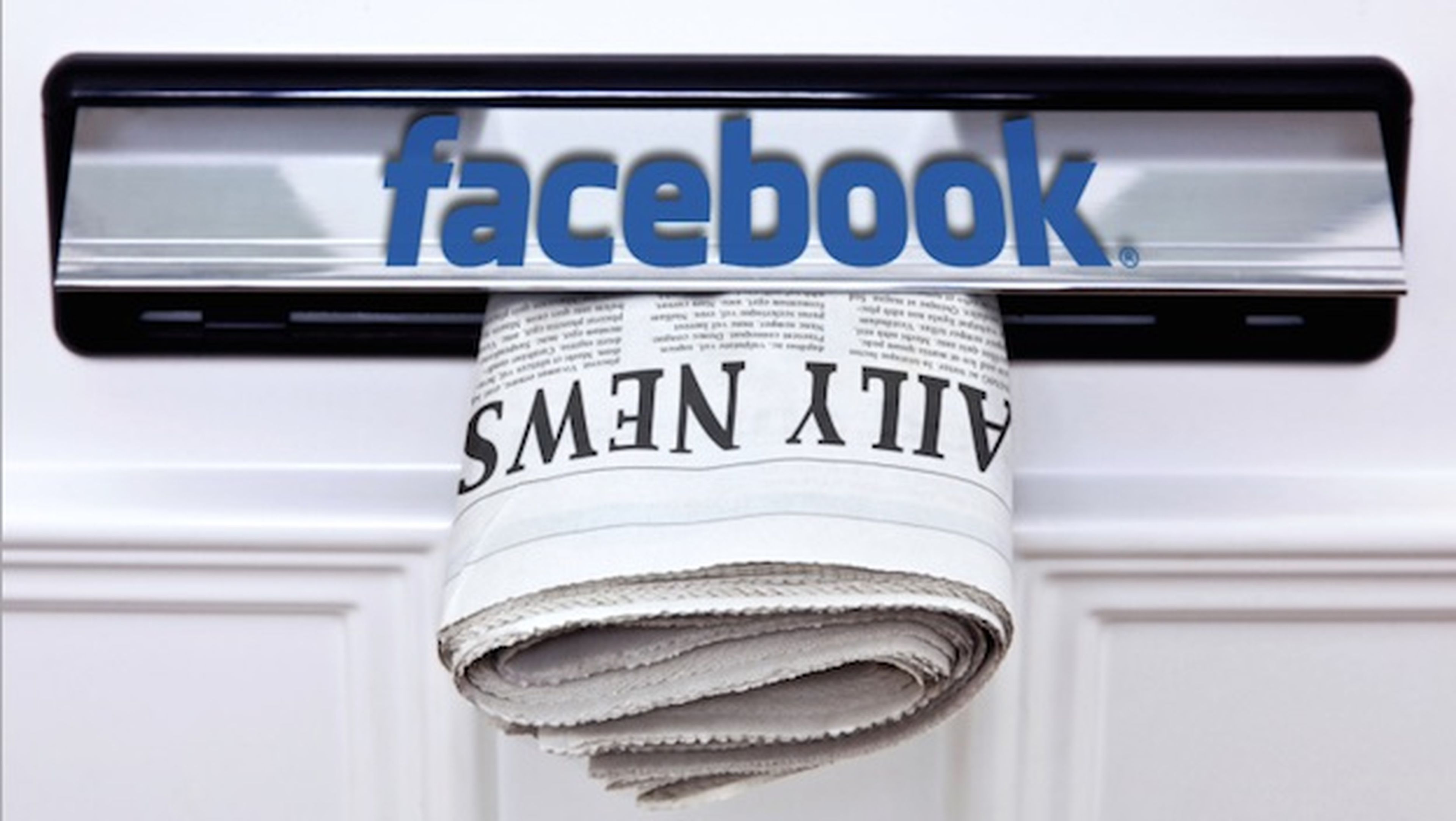 Facebook albergará noticias y artículos completos