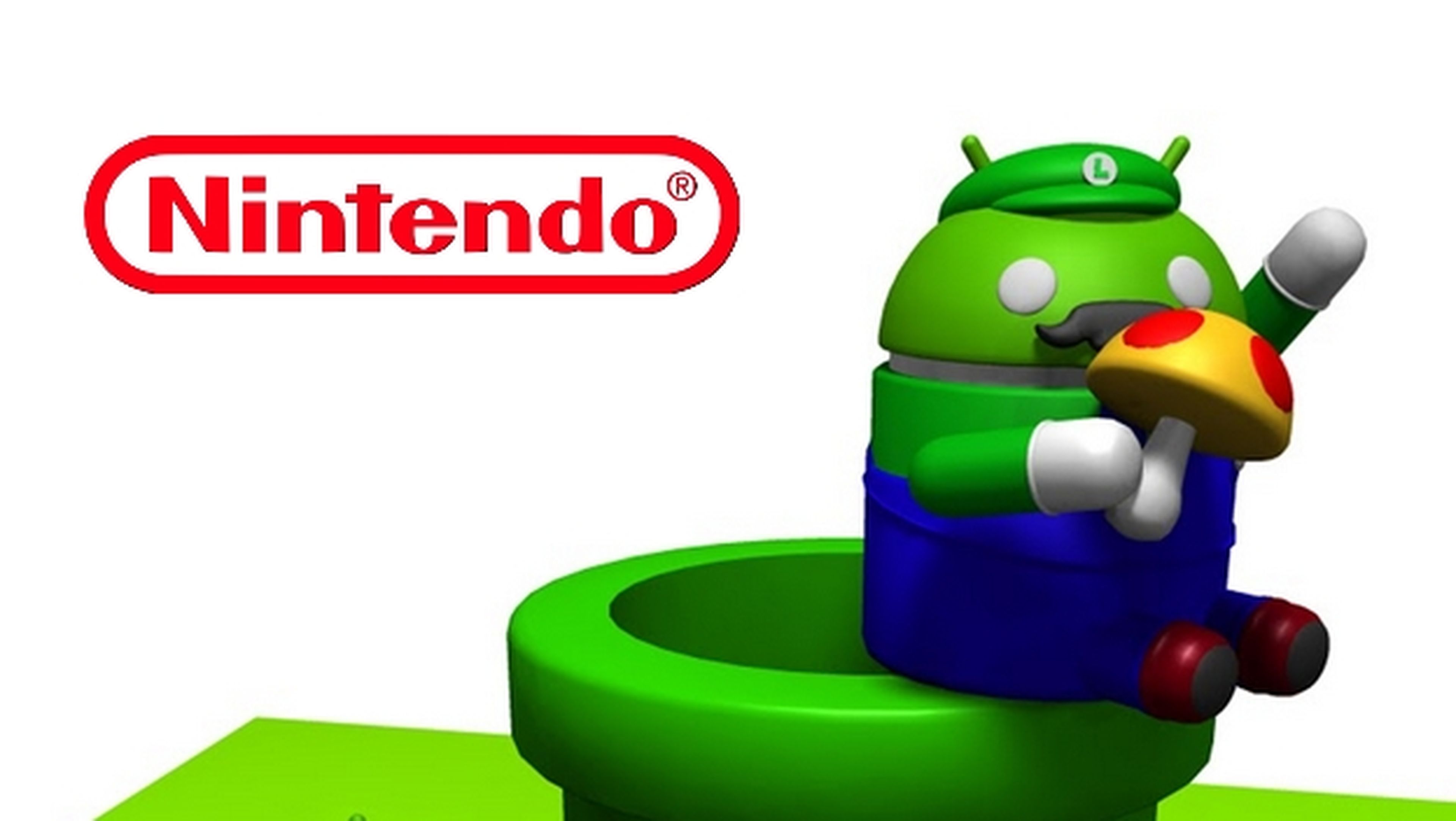 Nintendo DX, la próxima consola de Nintendo, podría usar Android.