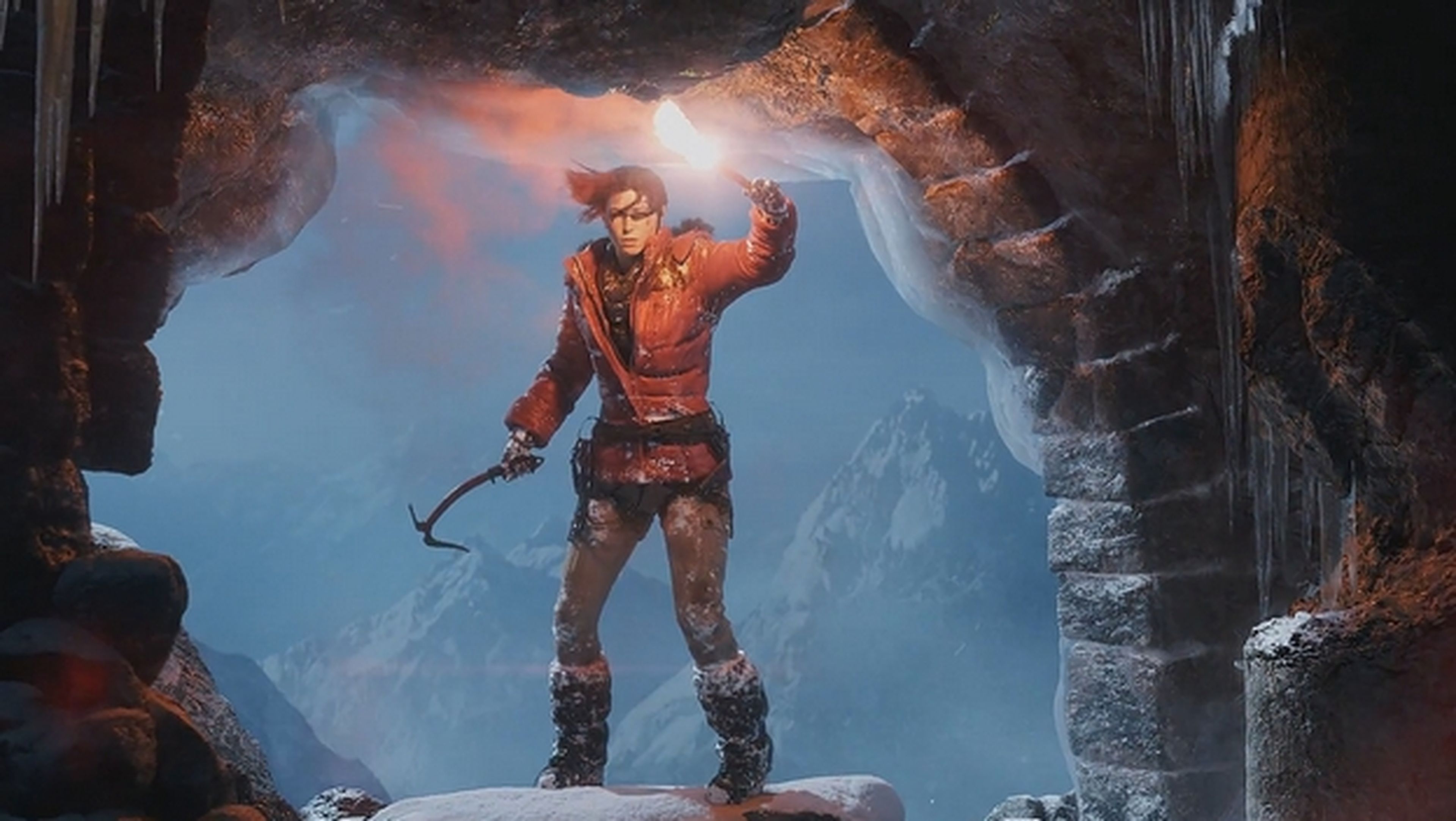 Rise of the Tomb Raider, nuevo trailer anticipo del E3 2015.
