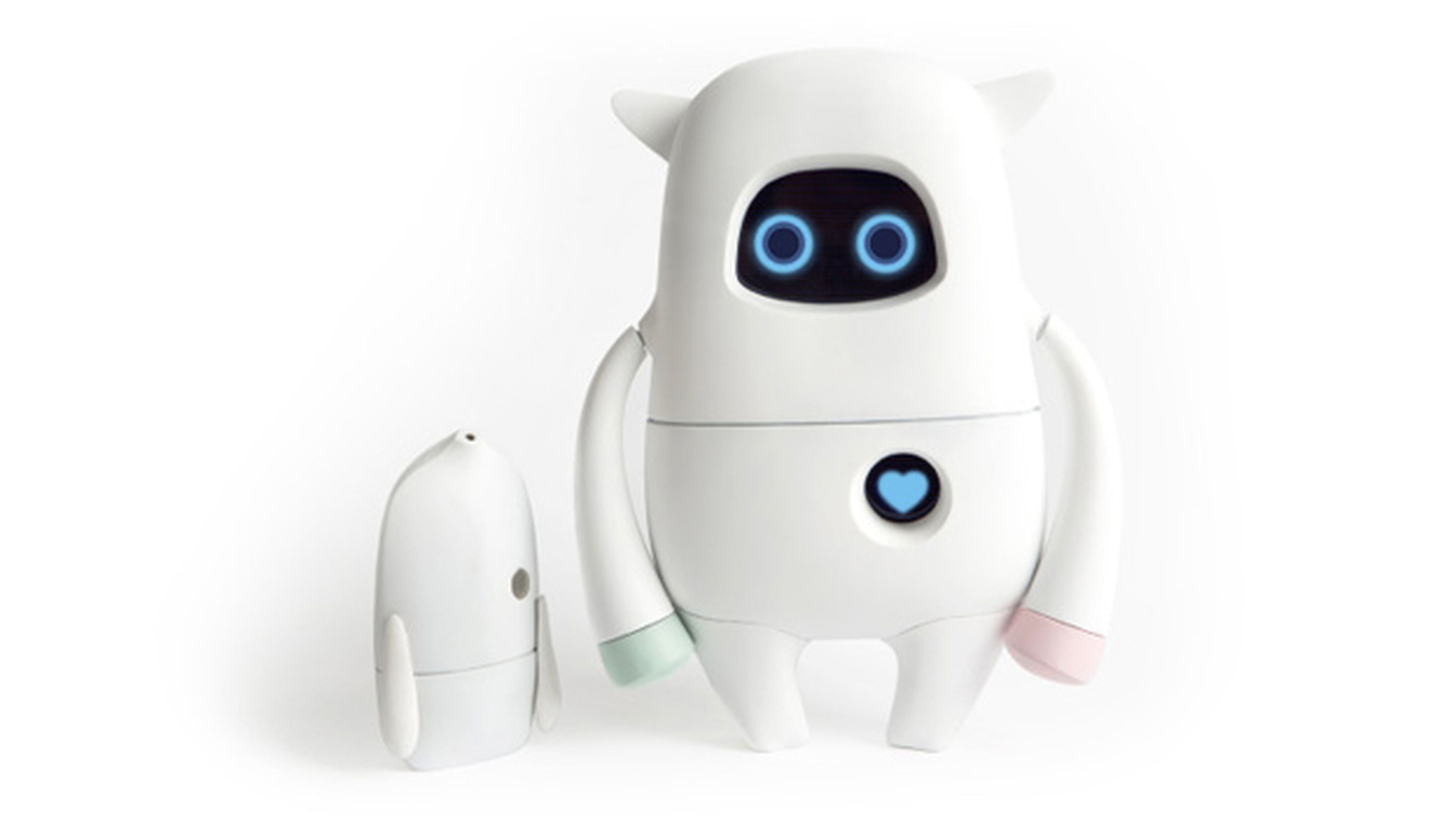 Musio, un robot que te entiende y que es más listo cada día