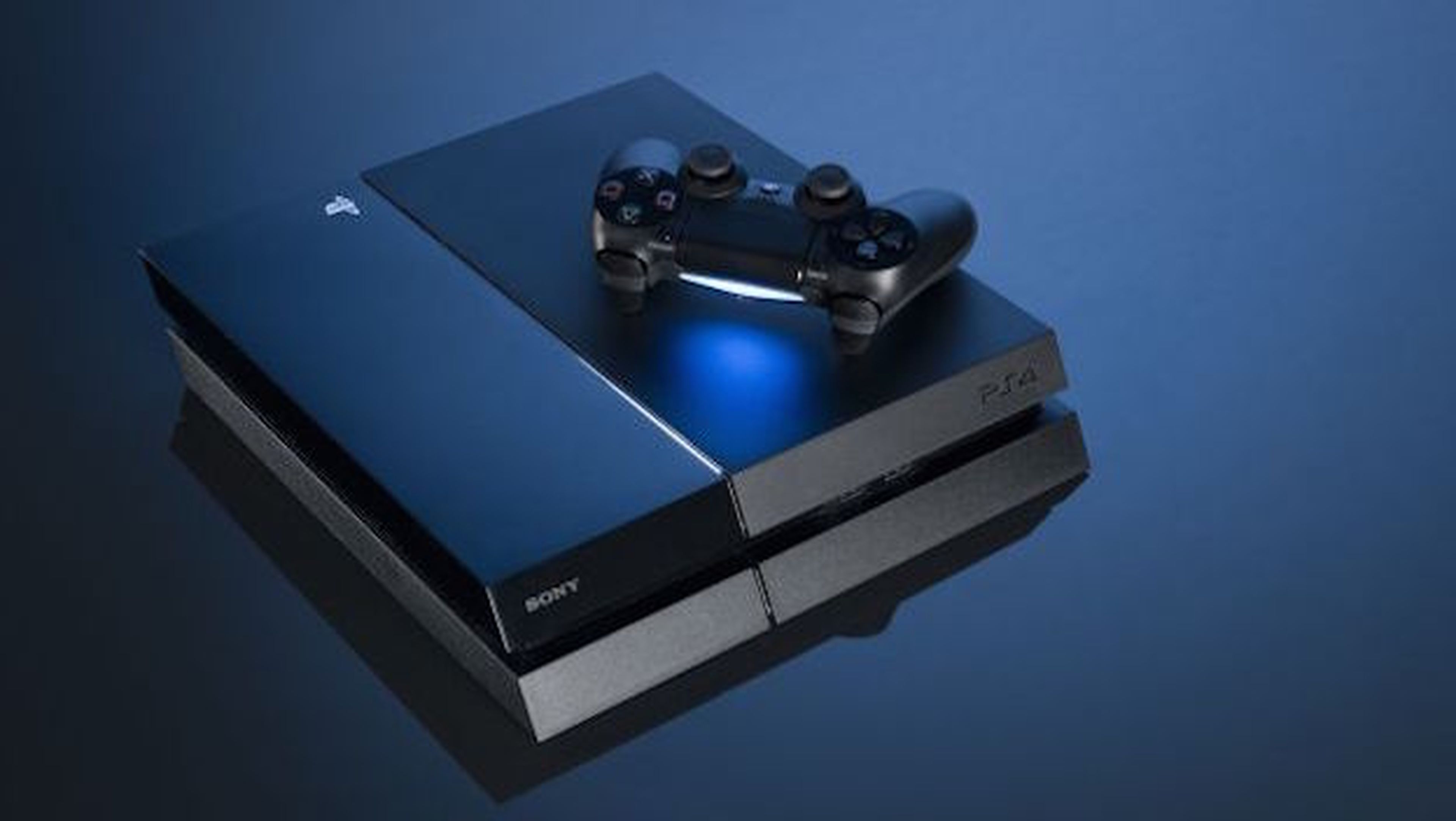 Sony podría presentar una PS4 con 1 TB de capacidad en el E3