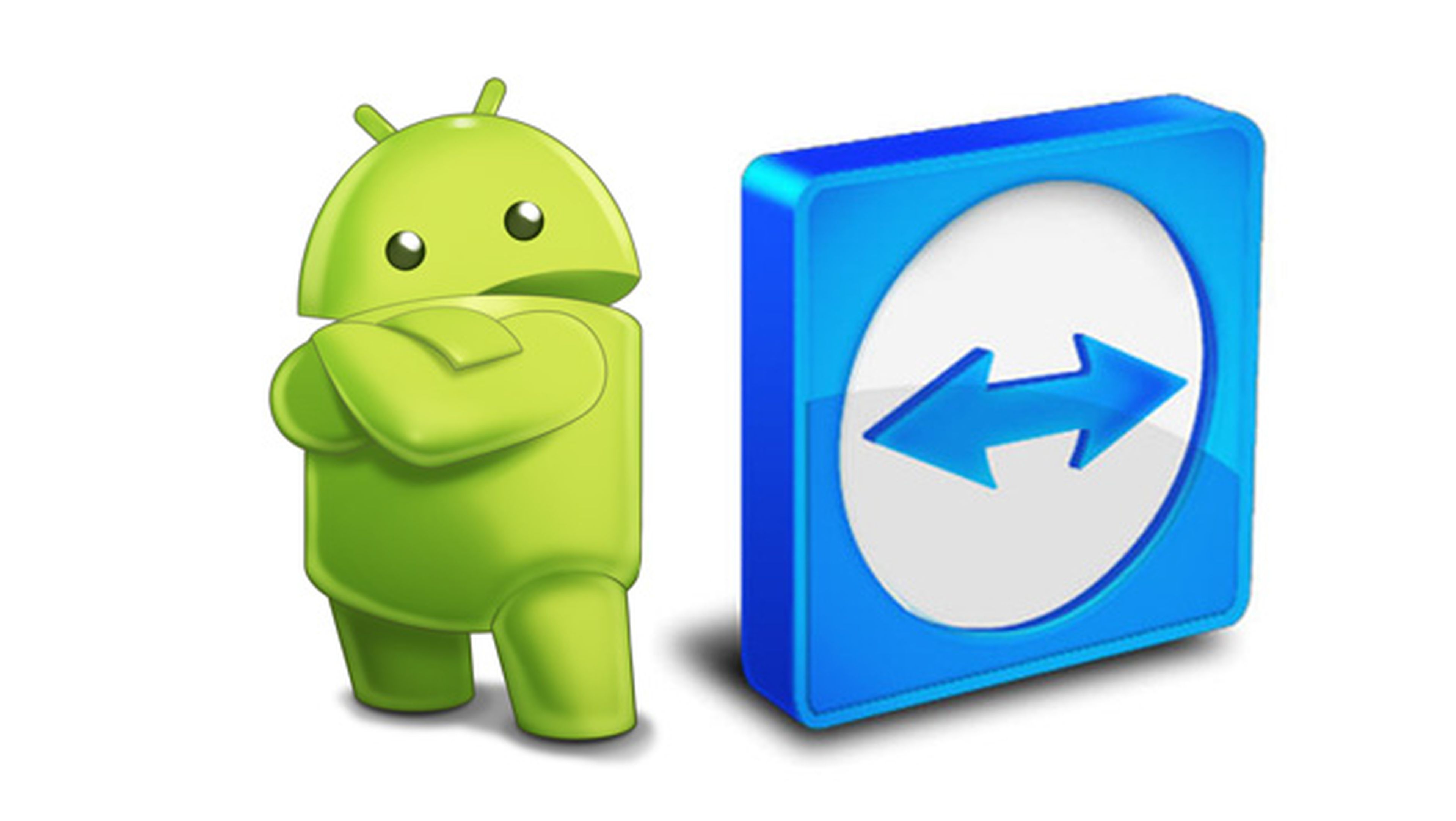 android teamviewer