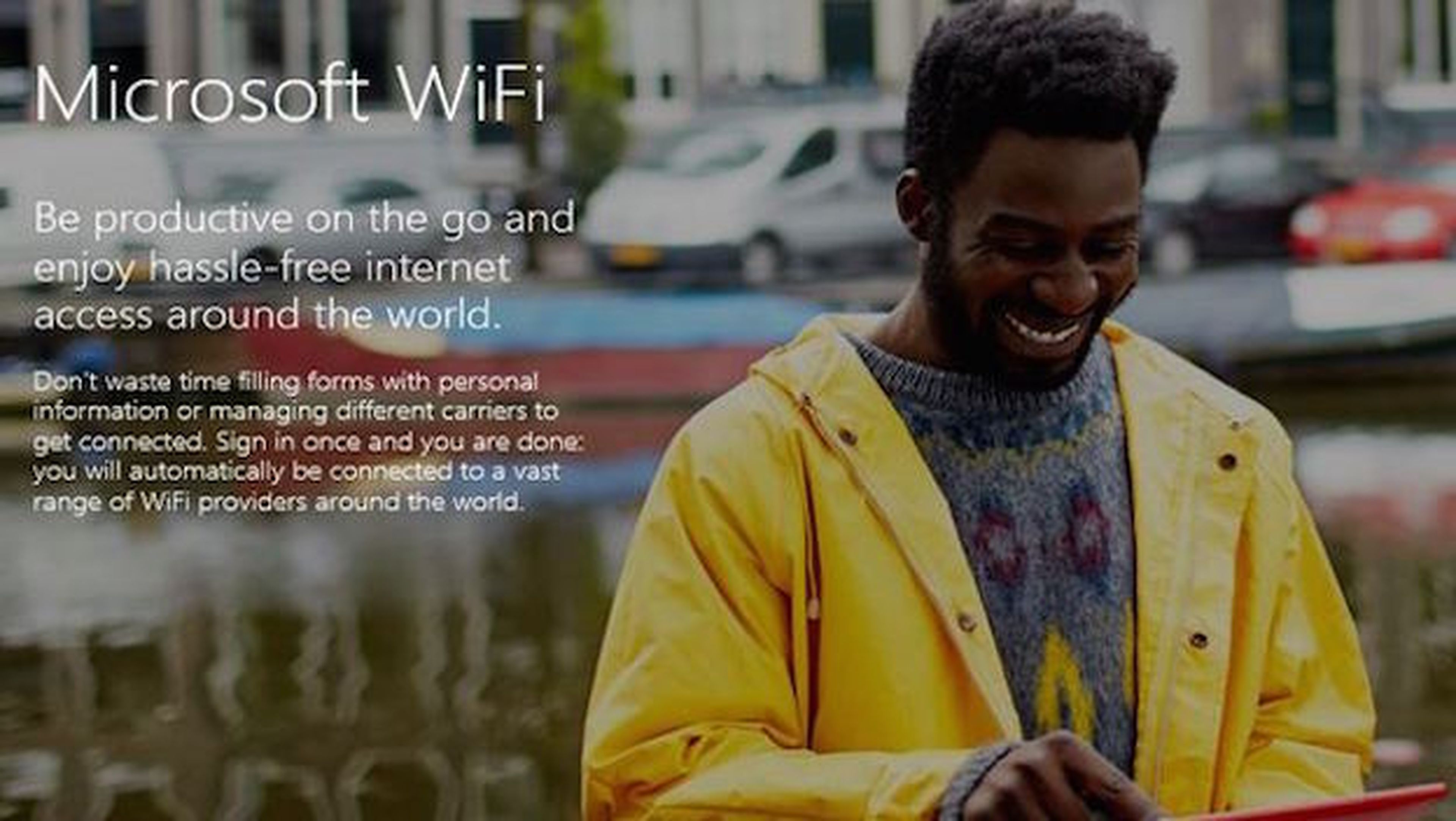 Microsoft relanzará servicio de wifi con nuevo nombre