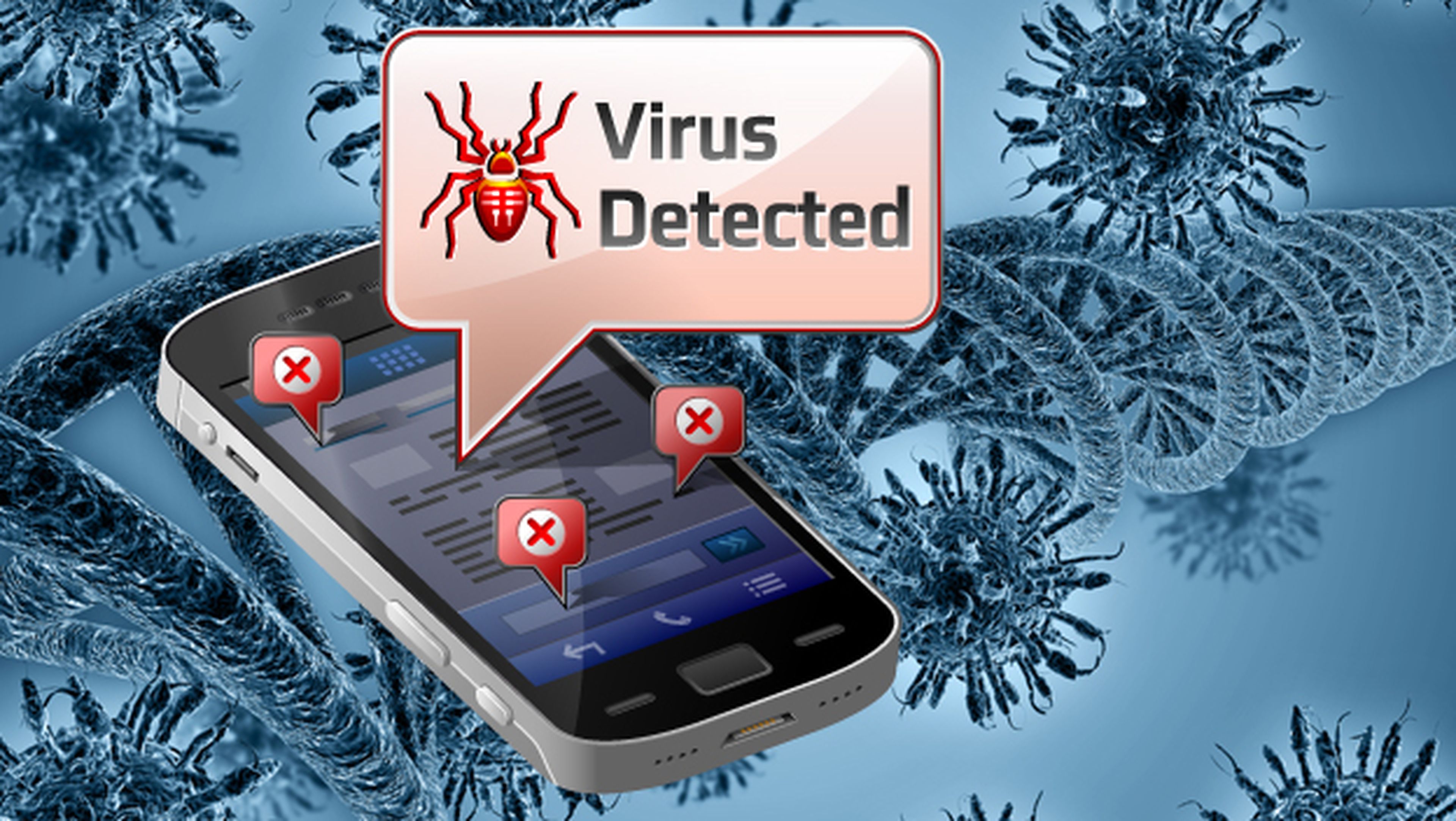 Qué hacer si tu Android ha sido infectado con virus o malware