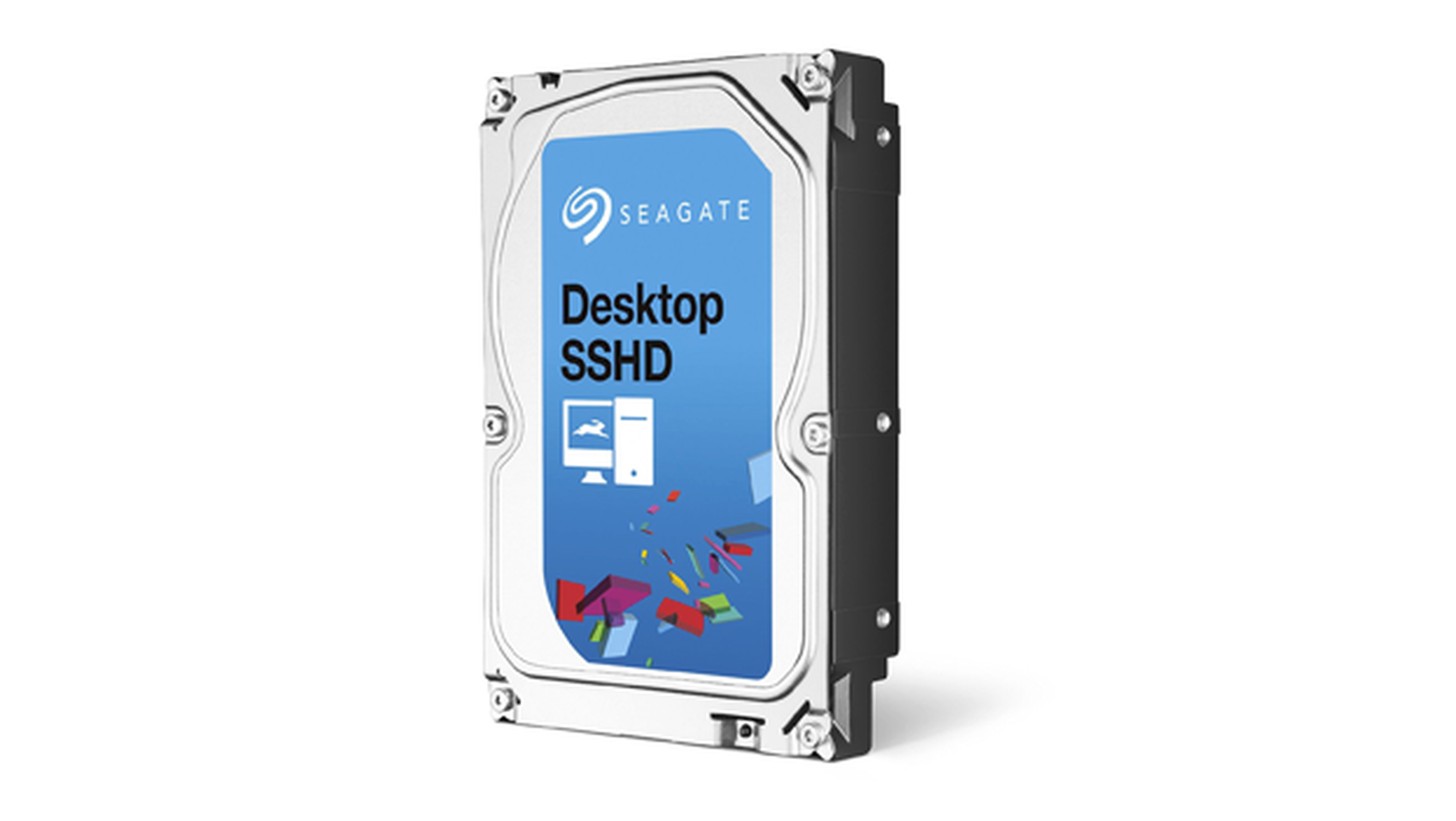 Seagate SSHD 3.5" de 1 TB