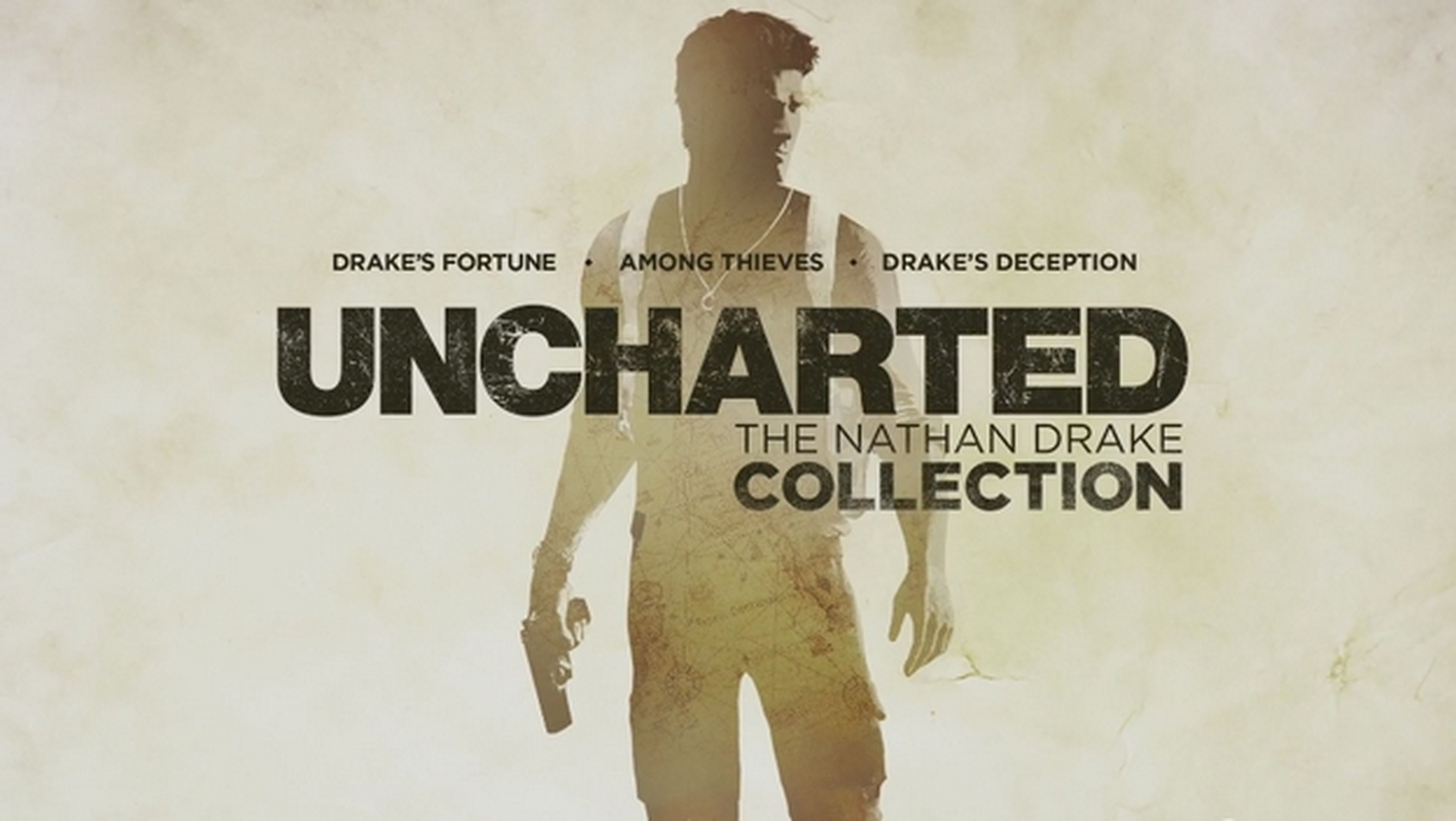 Uncharted The Nathan Drake Collection es oficial en PS4 (vídeo).