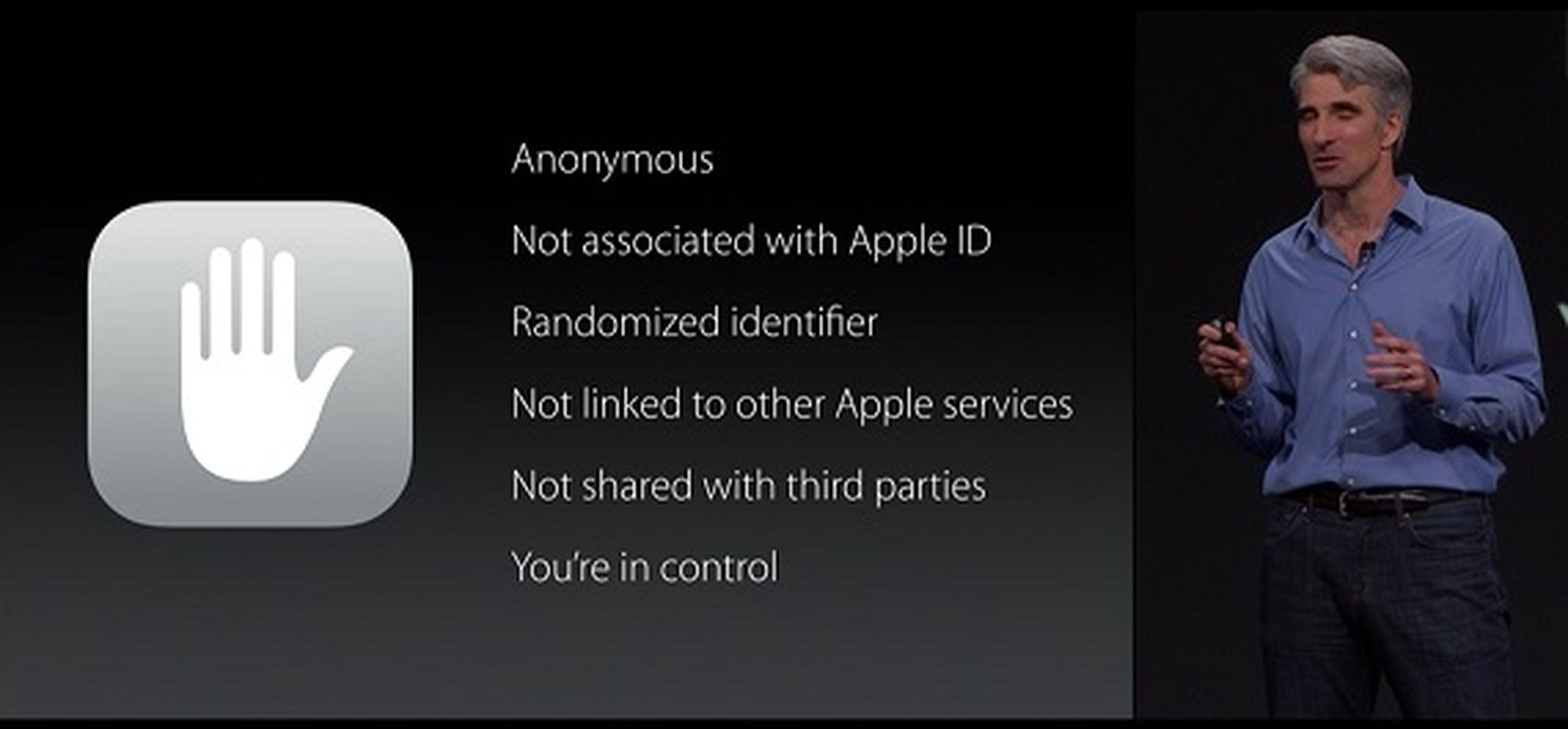 seguridad iOS