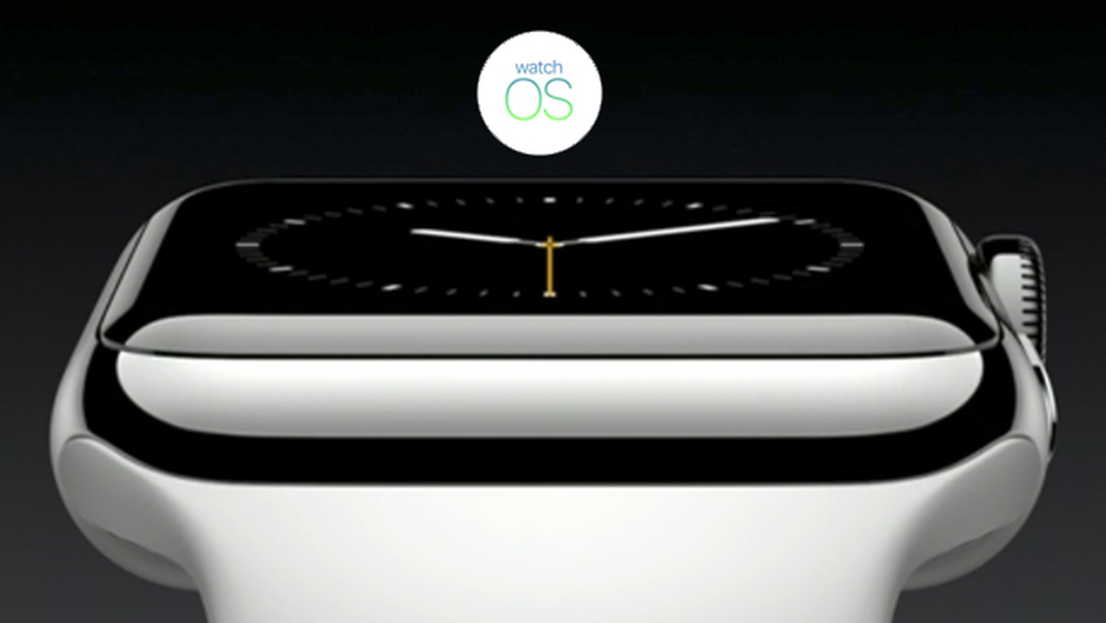 watchOS 2 características sistema operativo Apple Watch
