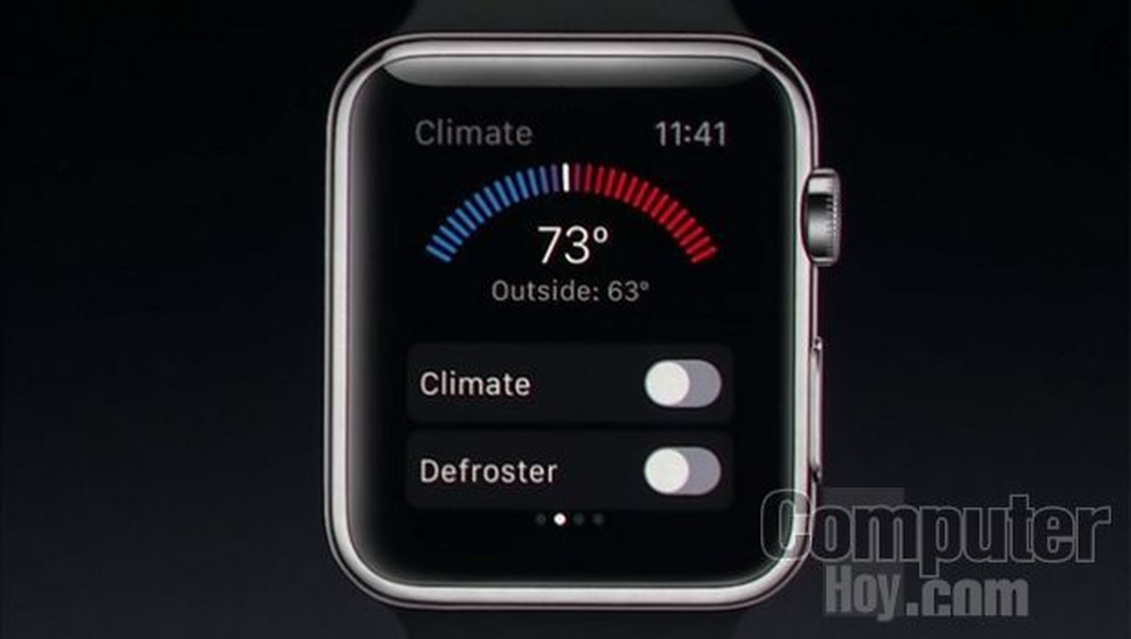 watchOS 2, características del sistema operativo del Apple Watch