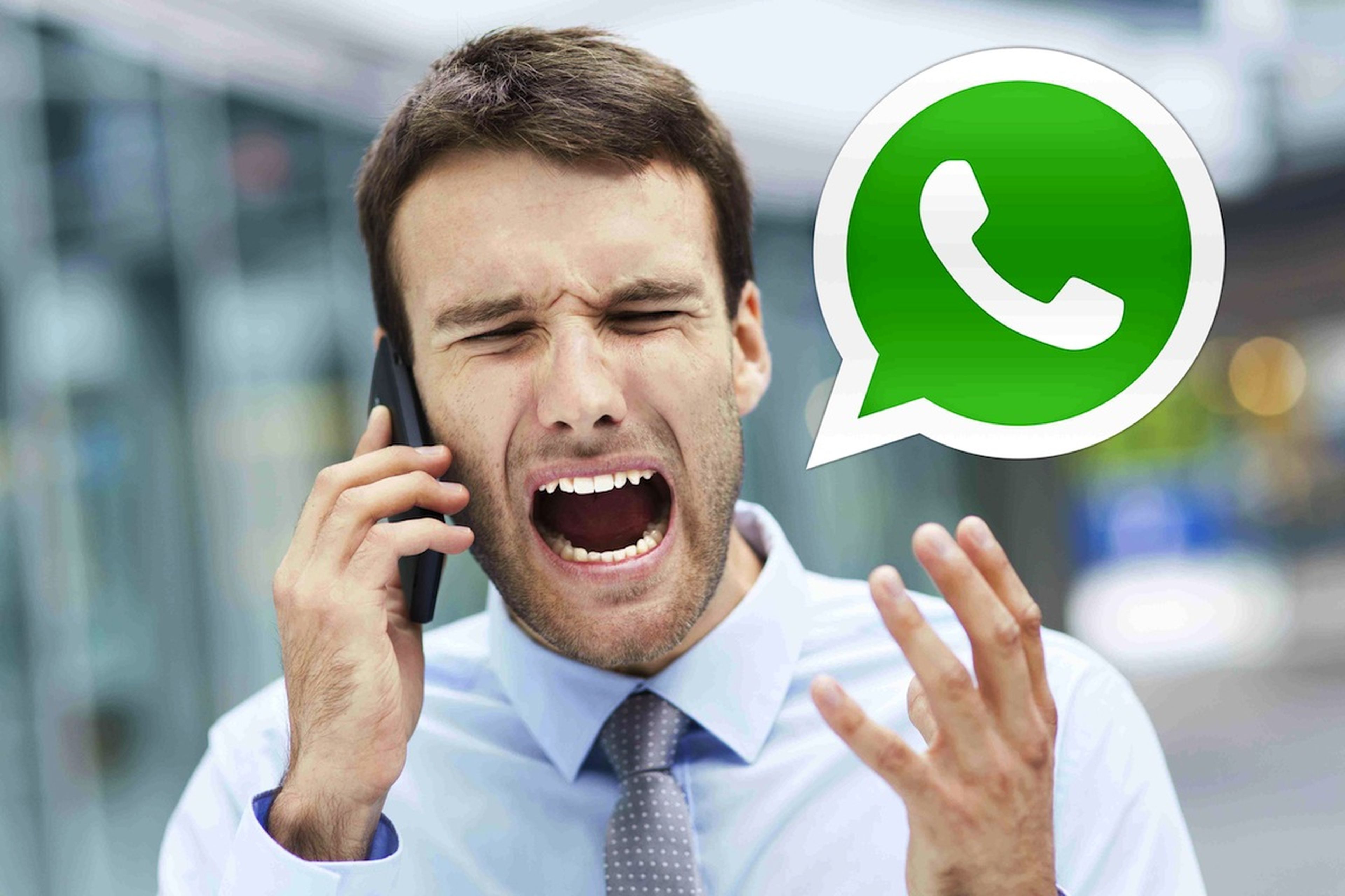 Cómo desactivar las llamadas gratis de WhatsApp