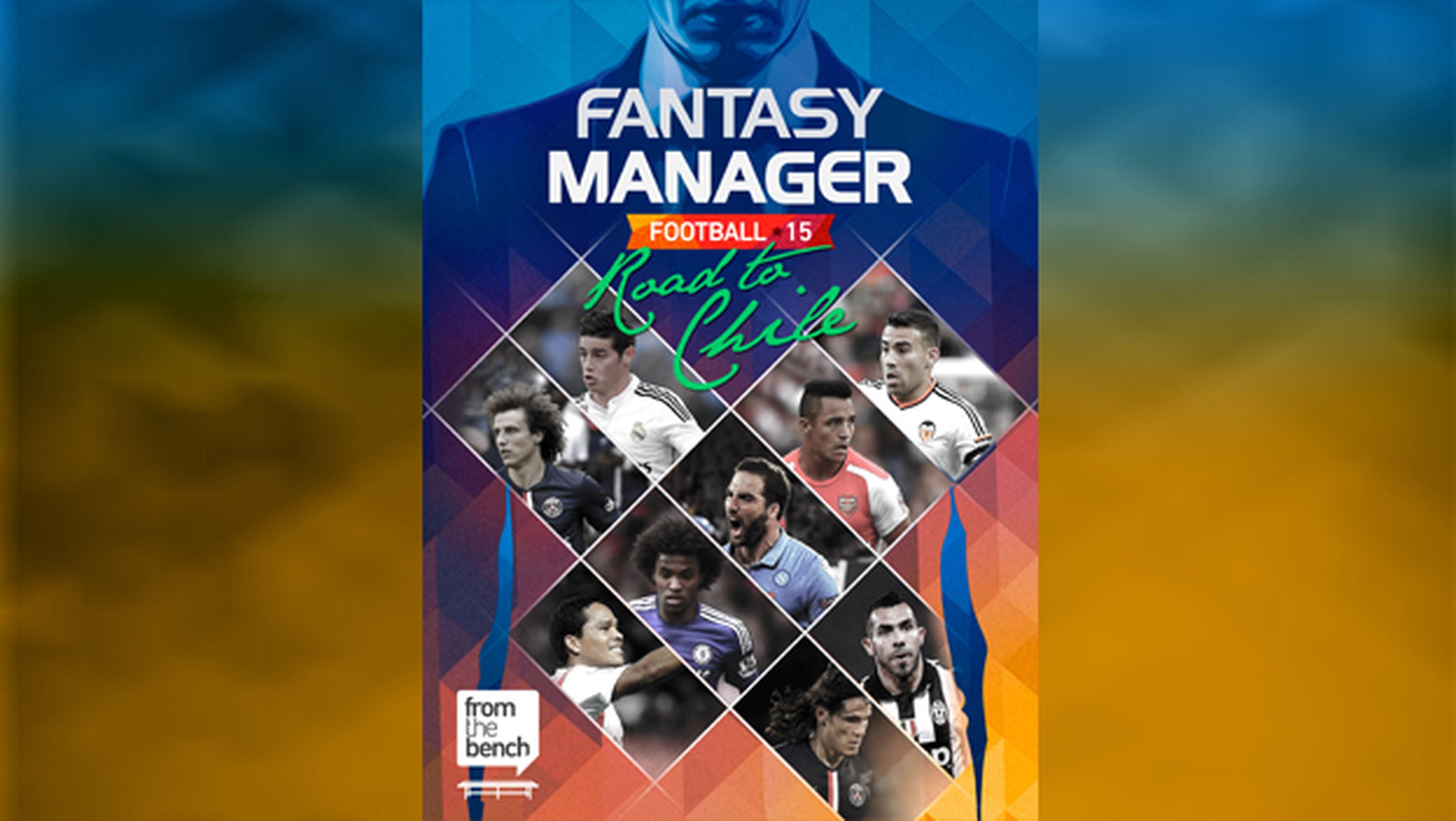 Fantasy Manager Football te hará vivir intensamente la Copa América