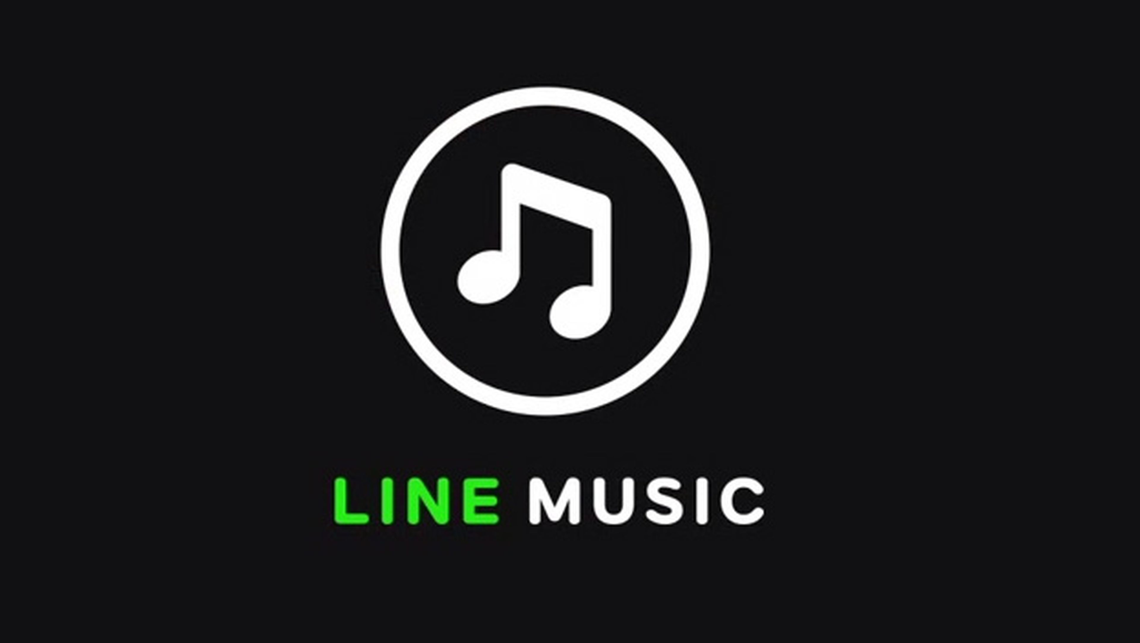 Line Music servicio streaming música disponible Japón