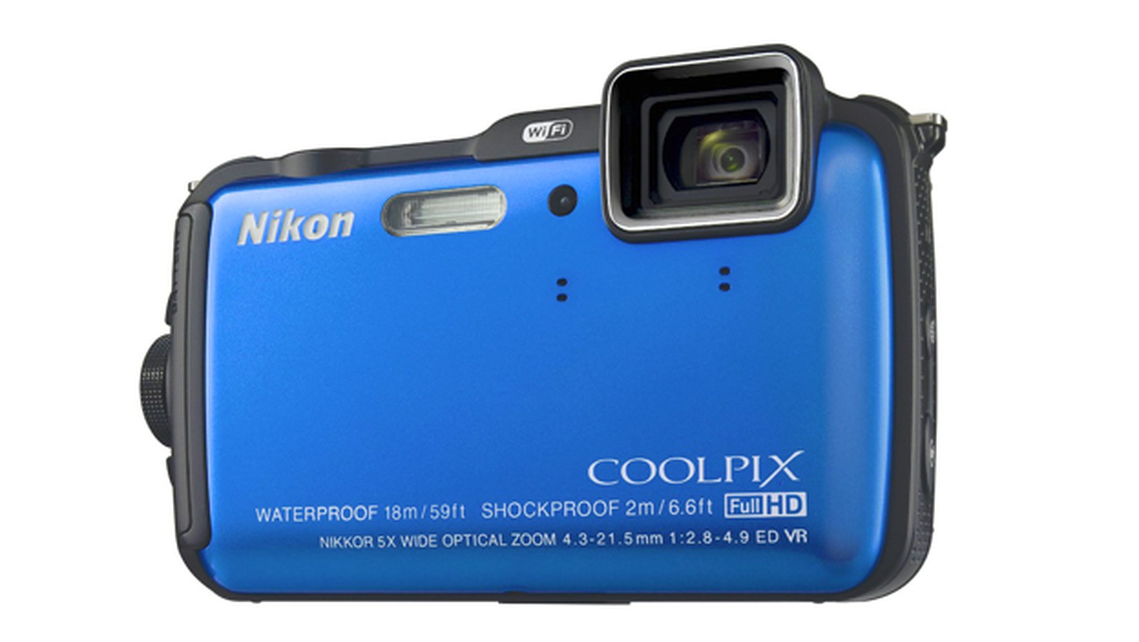 Nikon Coolpix aw120